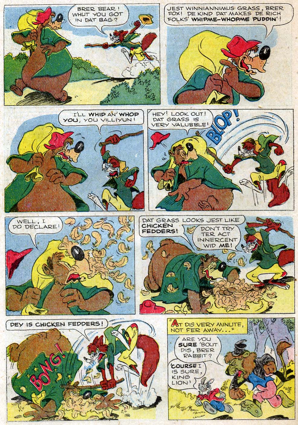 Read online Walt Disney's Comics and Stories comic -  Issue #76 - 42