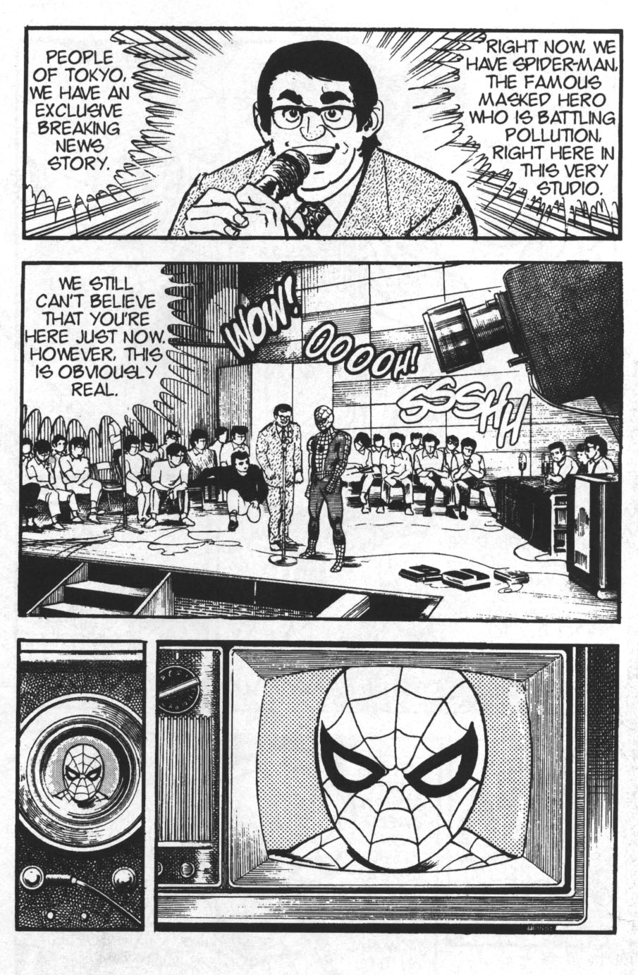 Spider-Man: The Manga issue 29 - Page 15