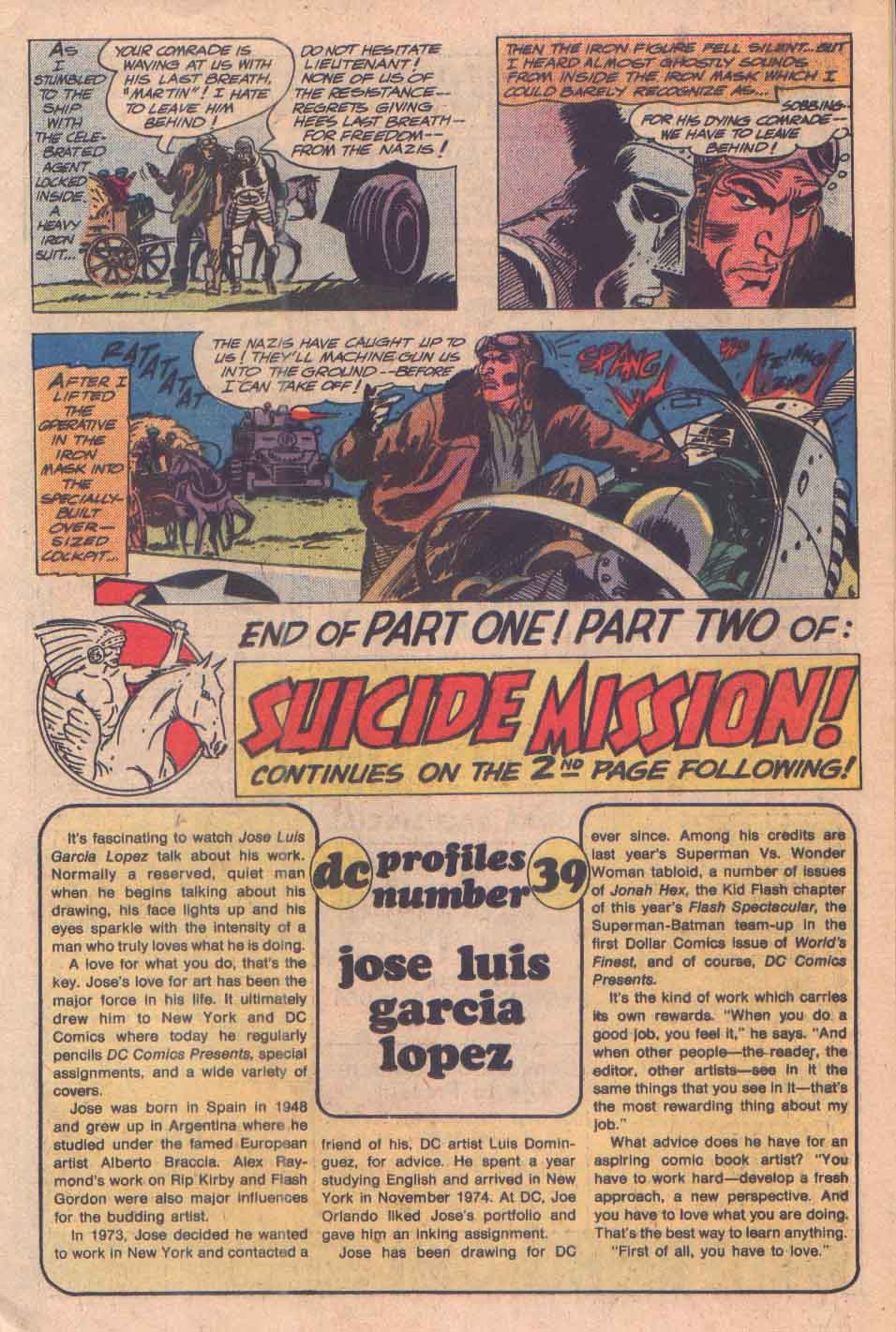 Read online Battle Classics comic -  Issue # Full - 7