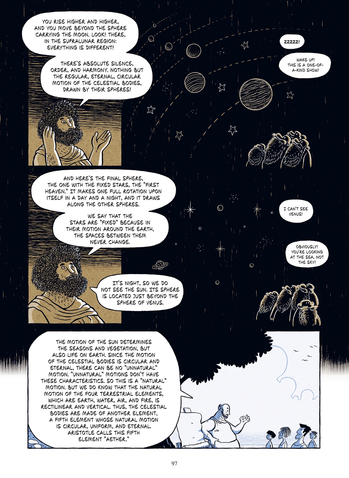 Read online Aristotle comic -  Issue # TPB 1 - 93