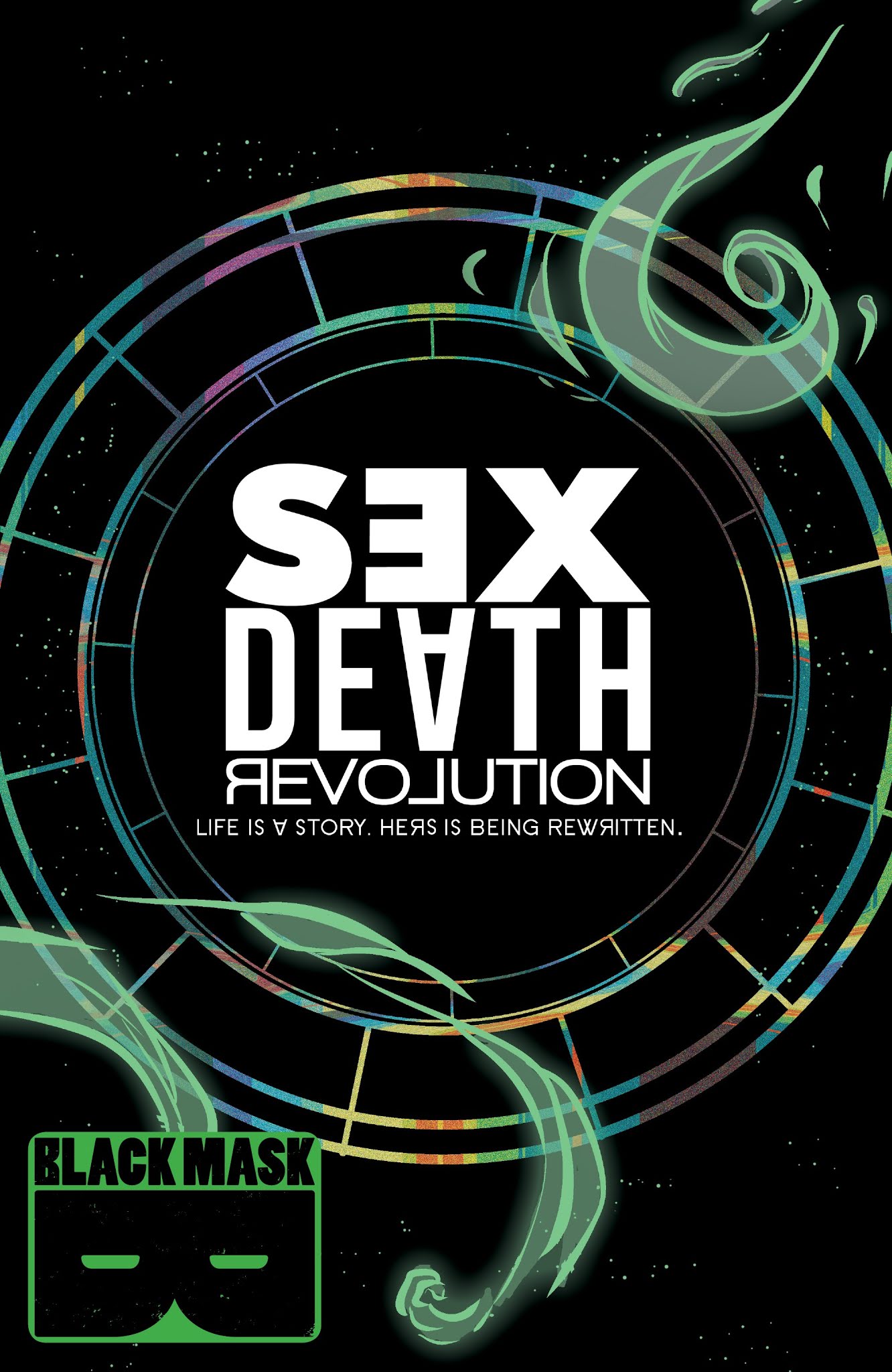 Read online Sex Death Revolution comic -  Issue #2 - 32