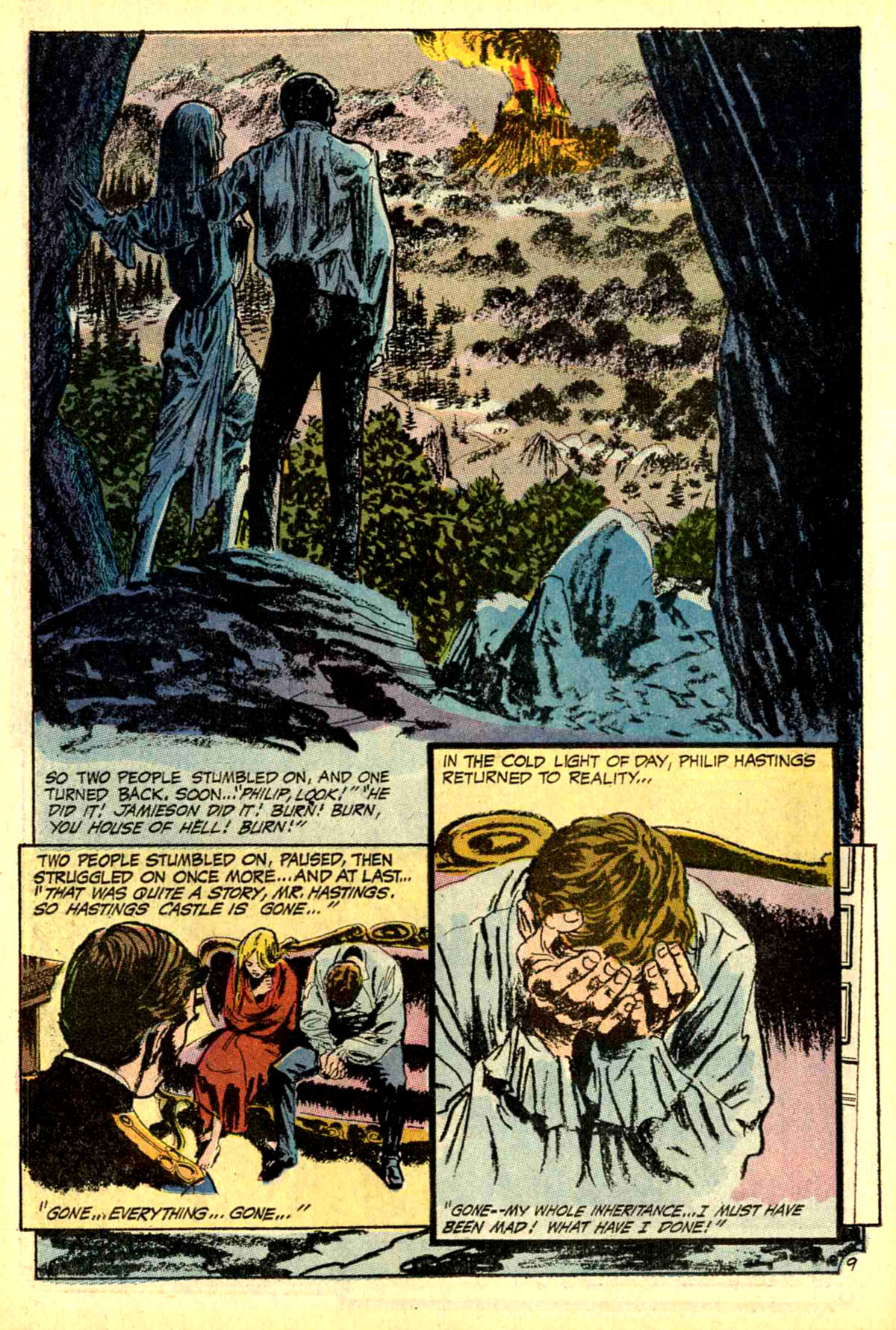 Read online House of Secrets (1956) comic -  Issue #89 - 14