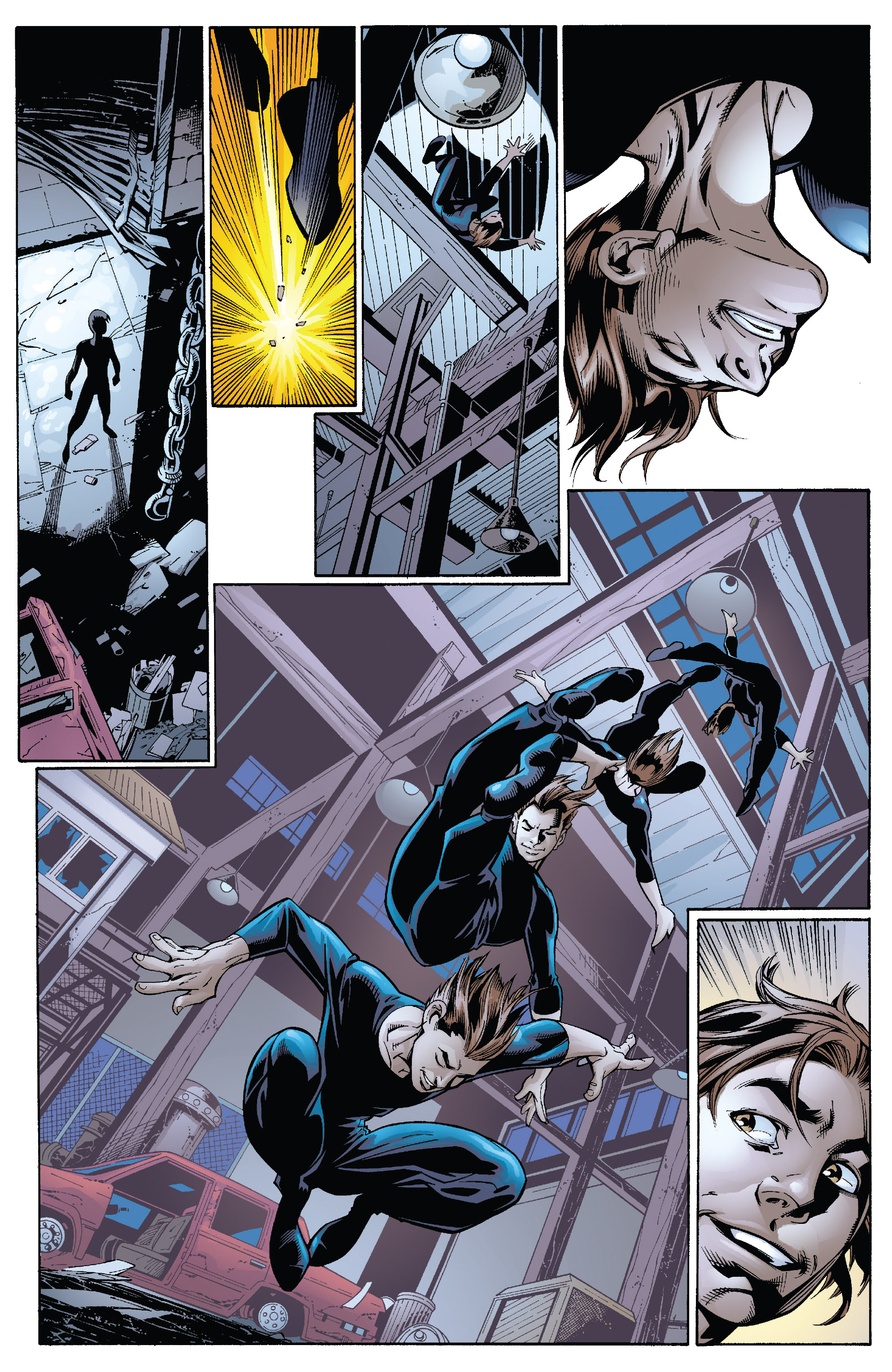 Read online Ultimate Spider-Man (2000) comic -  Issue # _TPB 1 (Part 1) - 65