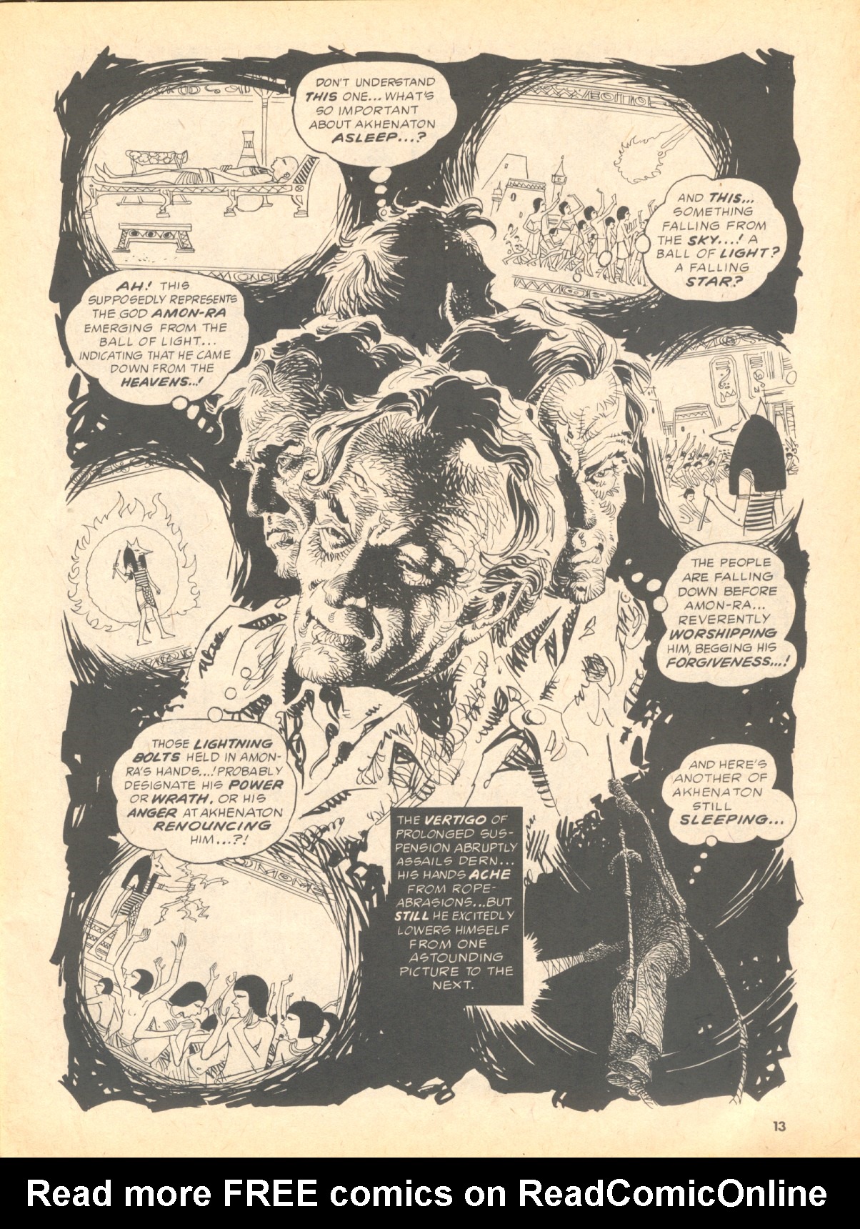 Creepy (1964) Issue #66 #66 - English 13