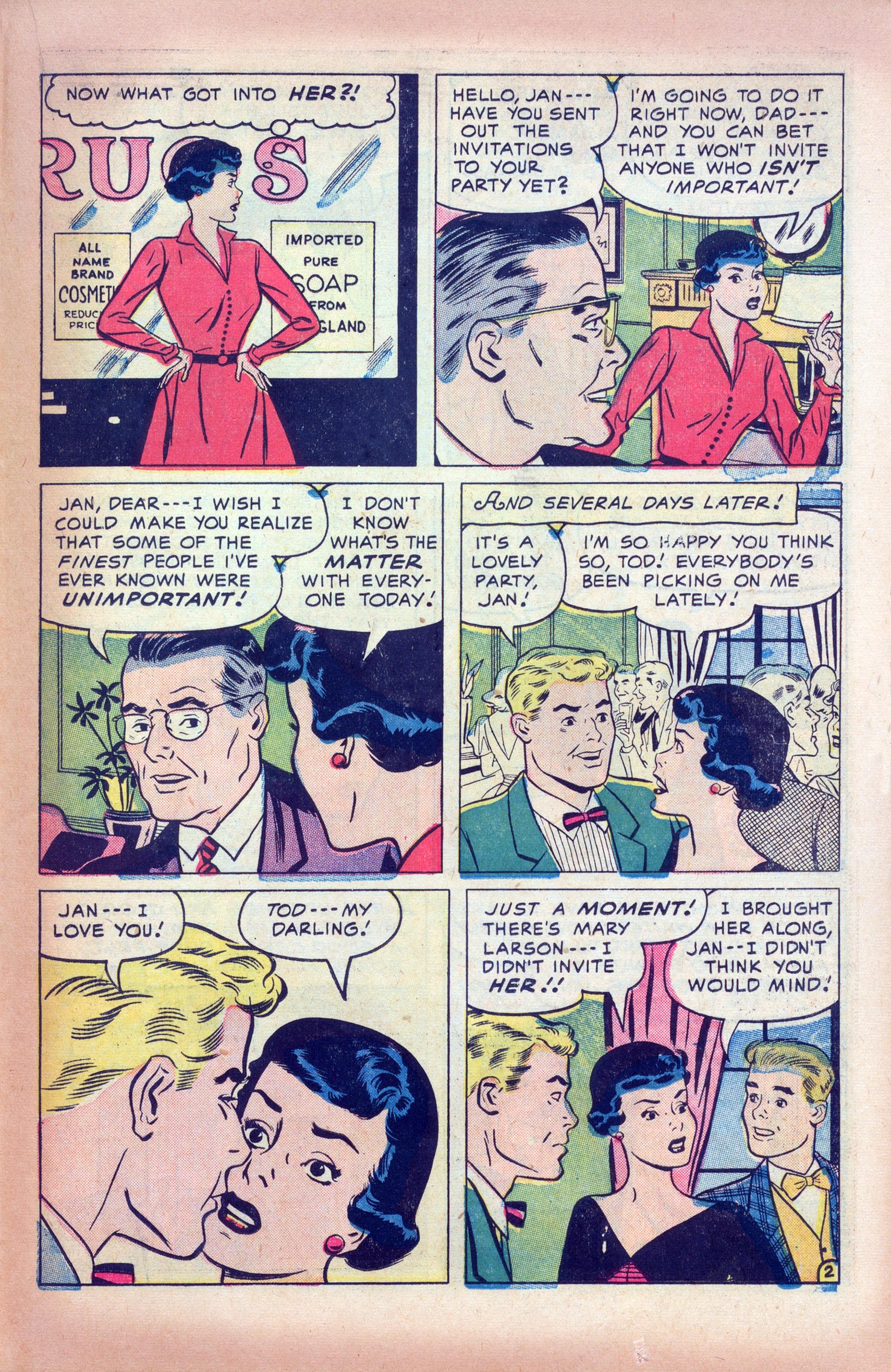 Read online Miss America comic -  Issue #76 - 23