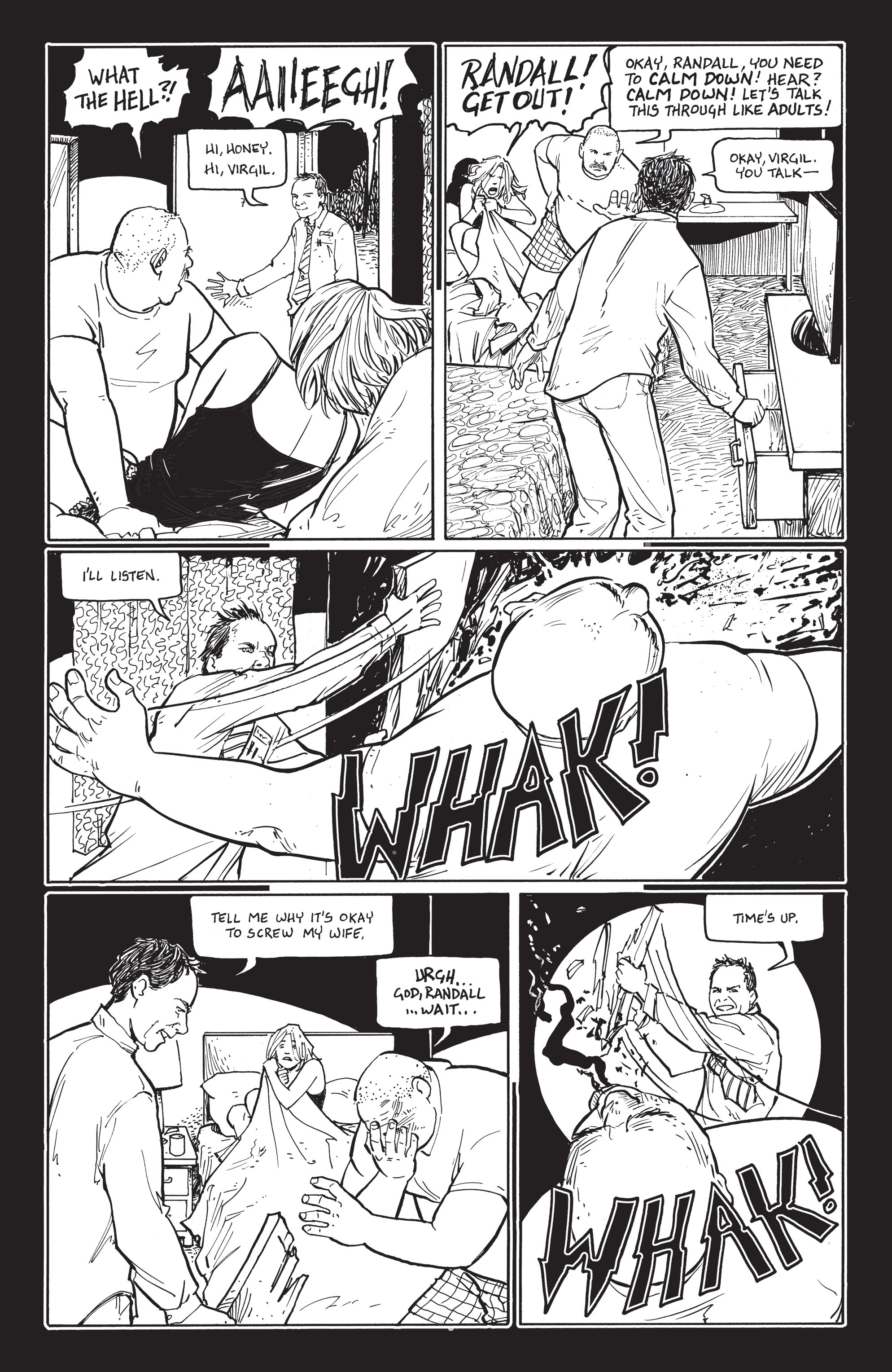 Read online Rachel Rising comic -  Issue #30 - 18