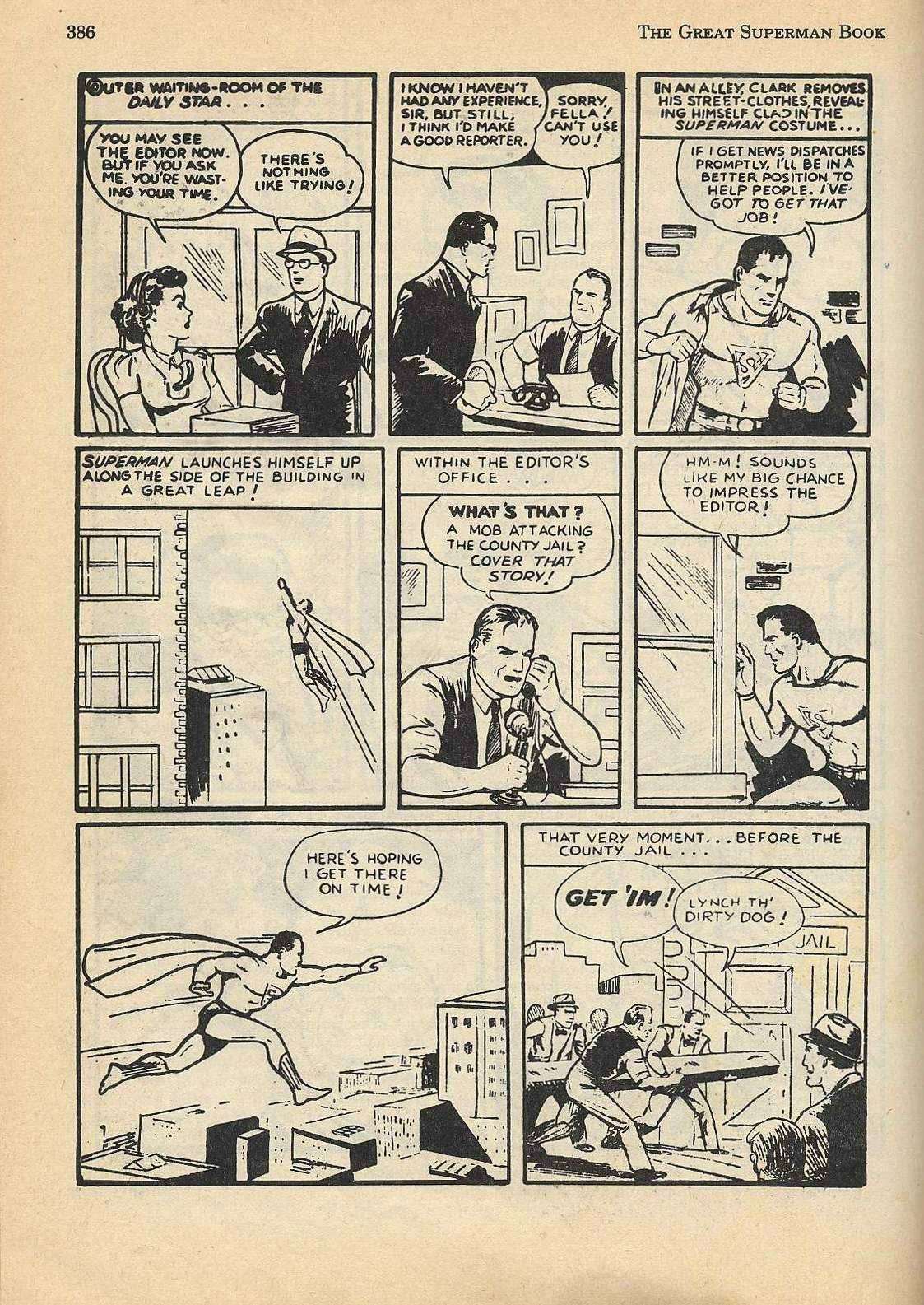 Read online The Great Superman Book comic -  Issue # TPB (Part 4) - 87