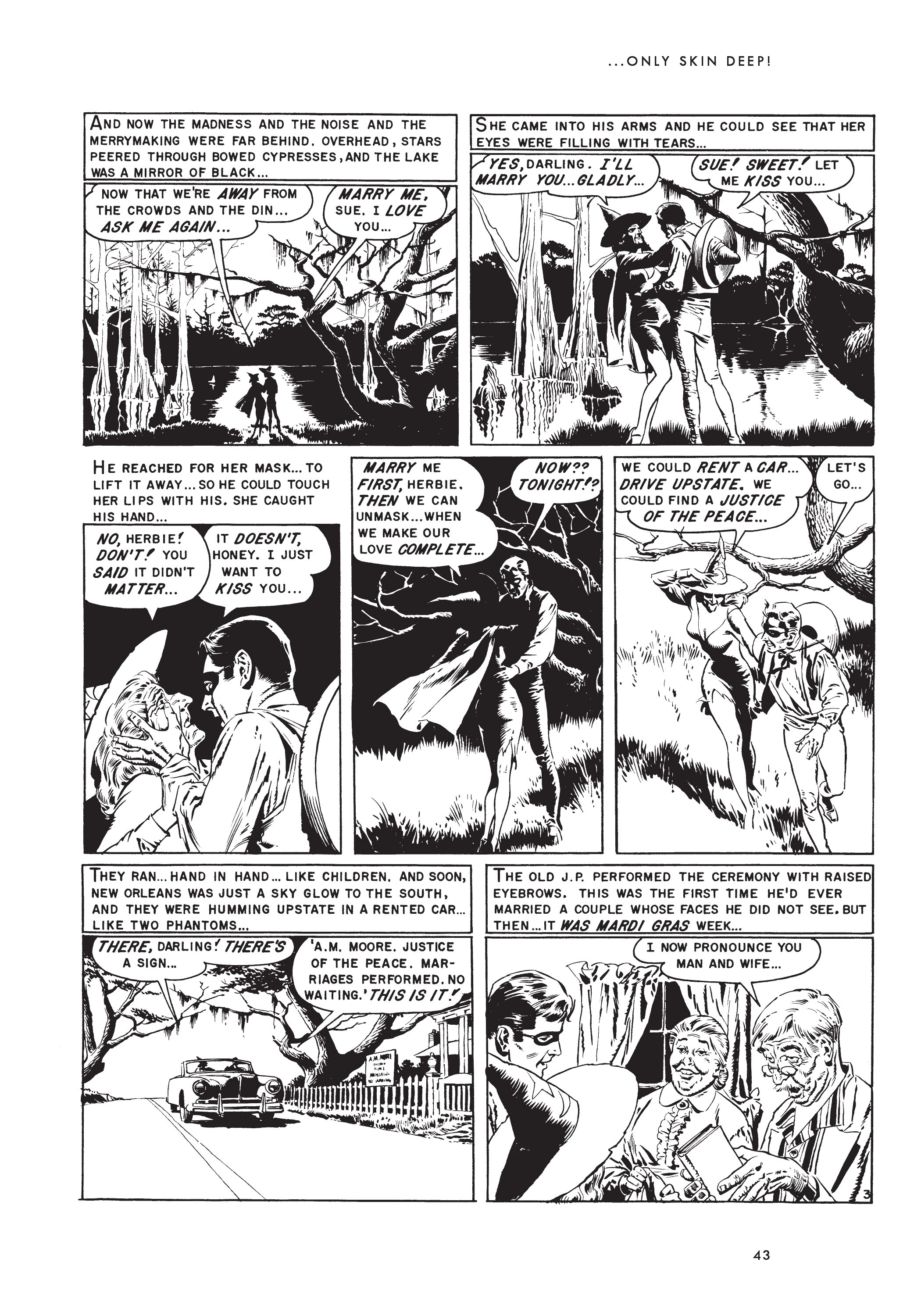 Read online The High Cost of Dying and Other Stories comic -  Issue # TPB - 57