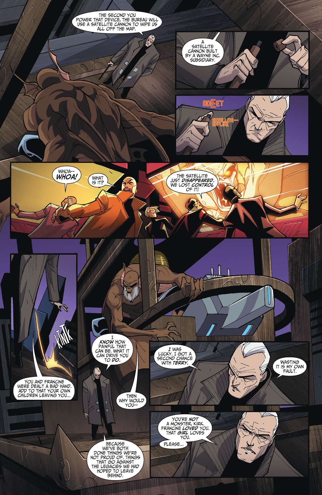 Batman Beyond 2.0 issue TPB 1 (Part 2) - Page 47