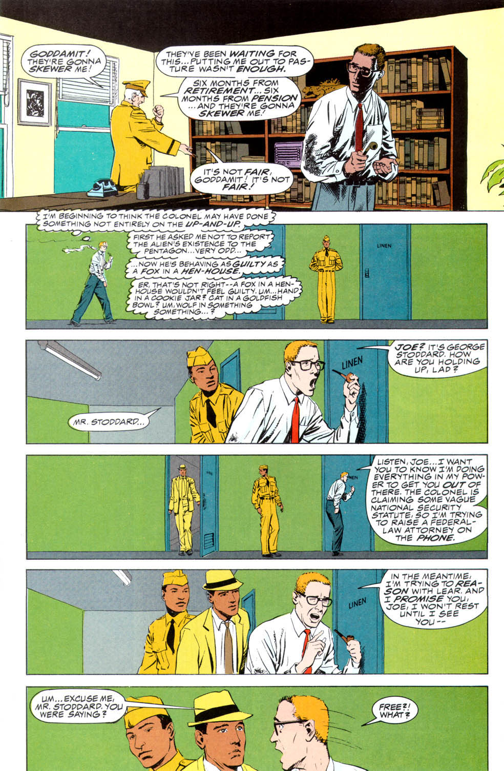 Read online Atomic Age comic -  Issue #3 - 43