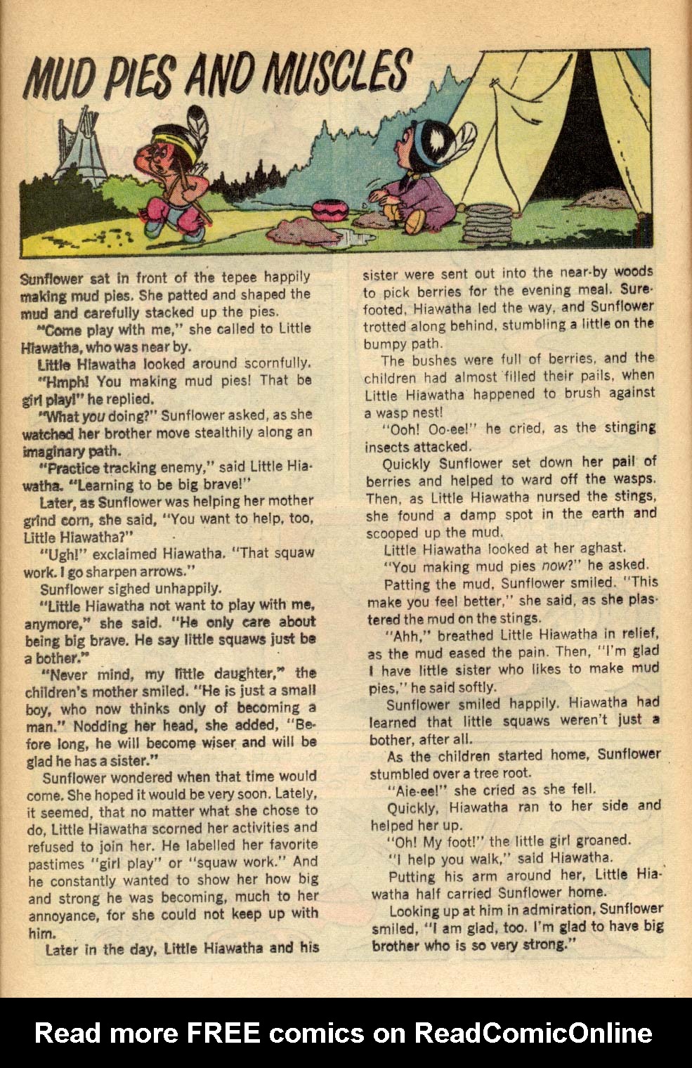 Read online Walt Disney's Comics and Stories comic -  Issue #361 - 16