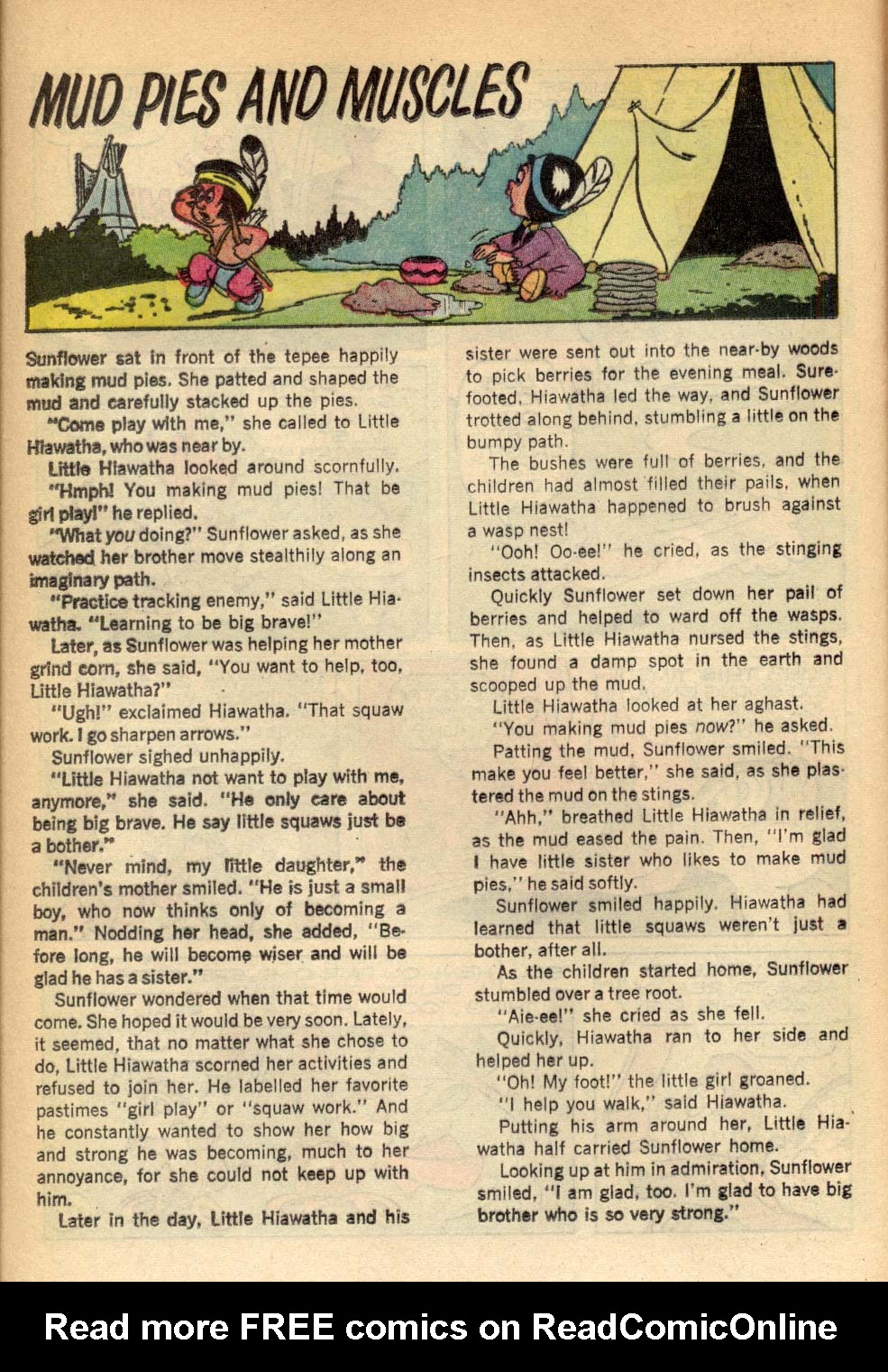 Walt Disney's Comics and Stories issue 361 - Page 16