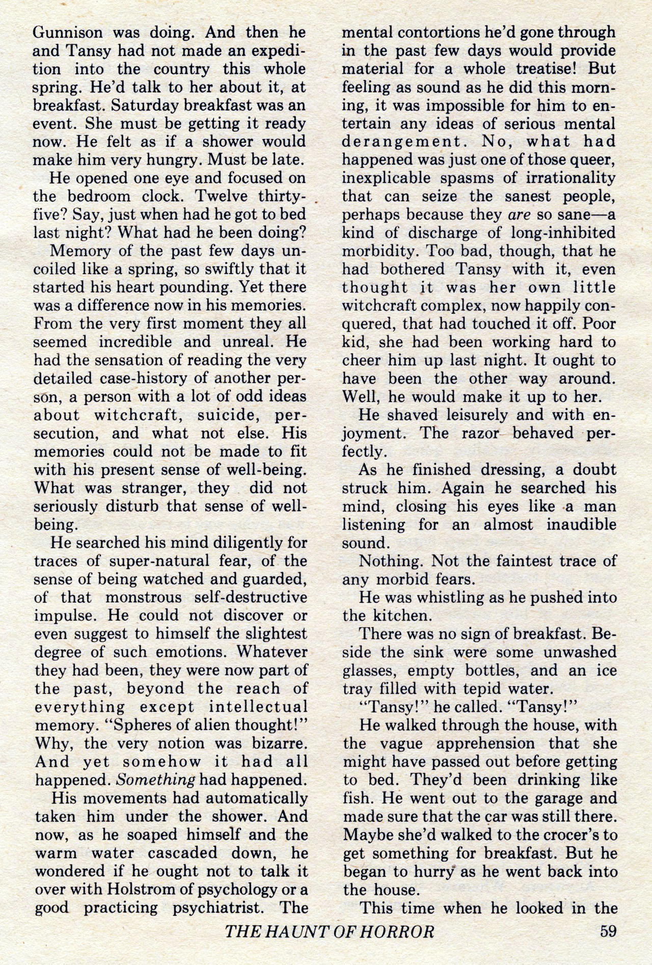 Read online The Haunt of Horror comic -  Issue # TPB 2 - 56