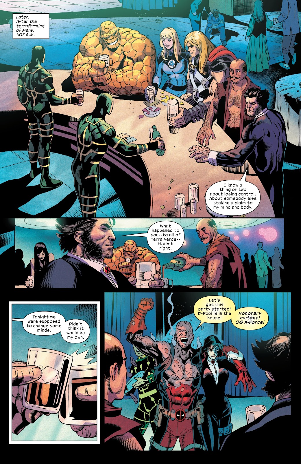 Wolverine (2020) issue 13 - Page 20