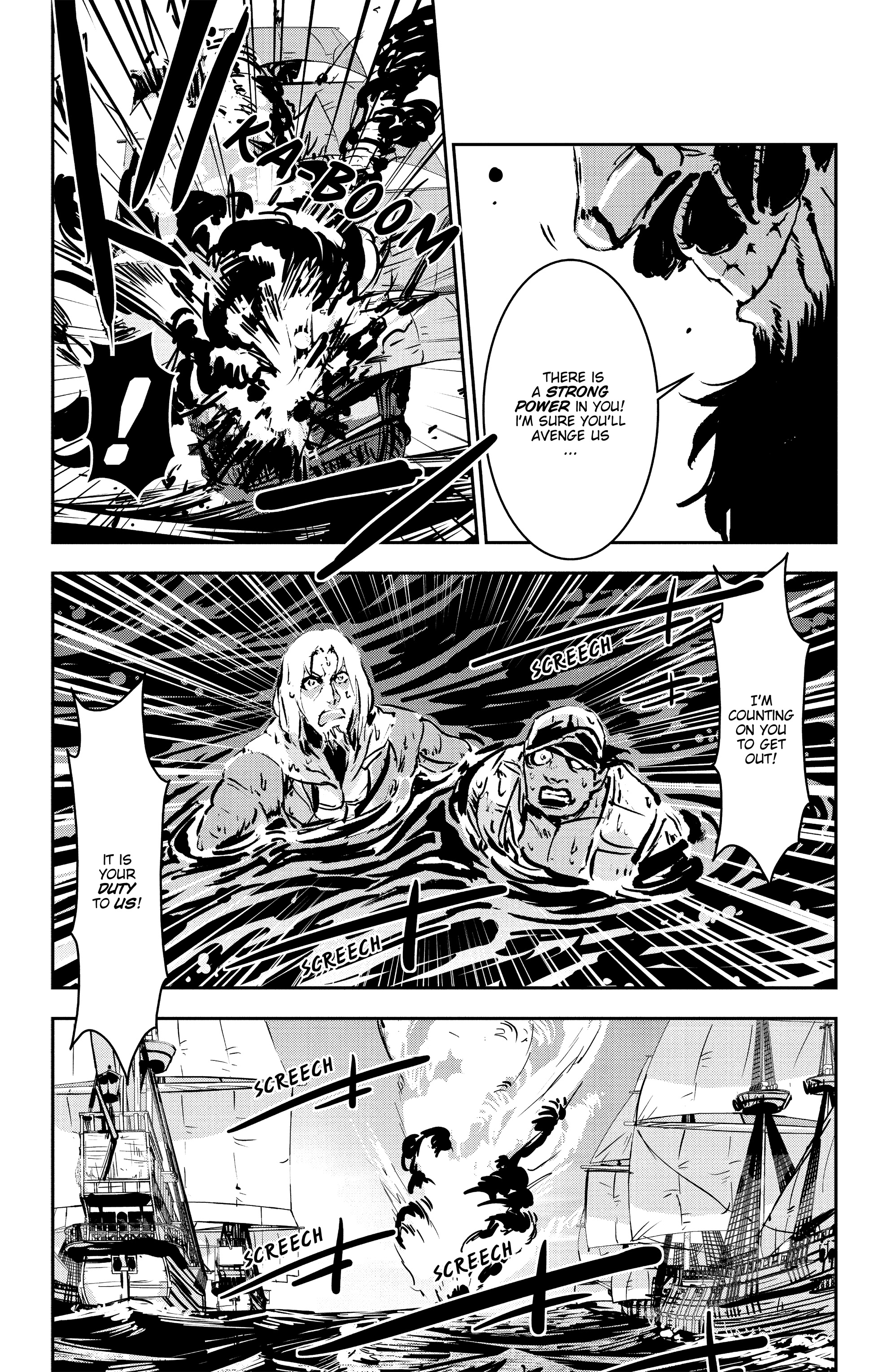 Read online Assassin's Creed: Awakening comic -  Issue # _TPB 2 (Part 1) - 90
