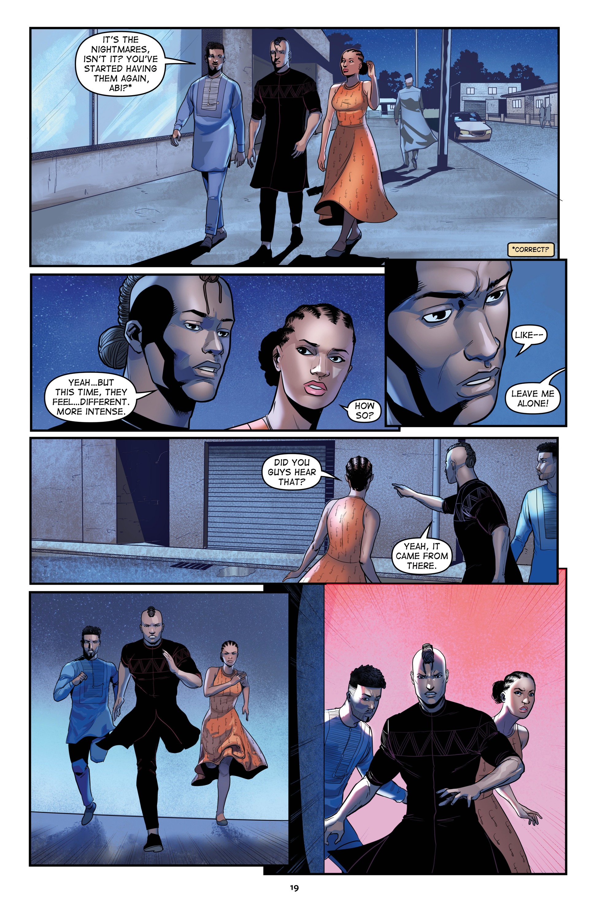 Read online WindMaker comic -  Issue # TPB 1 - 21