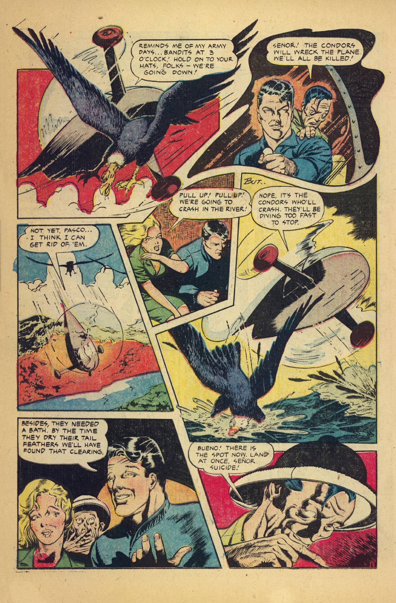 Read online Wings Comics comic -  Issue #114 - 22