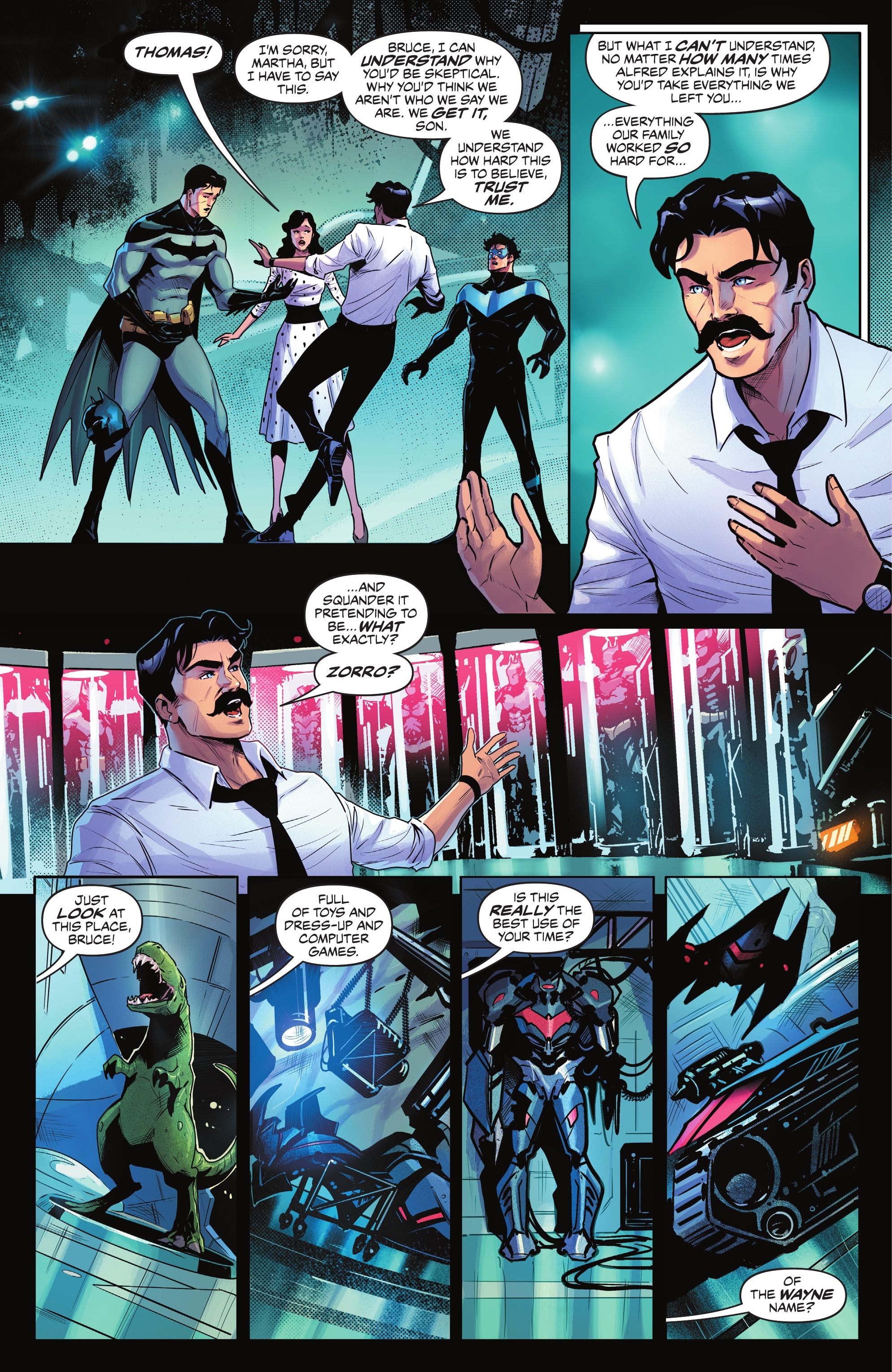 Read online Batman: Urban Legends comic -  Issue #22 - 48