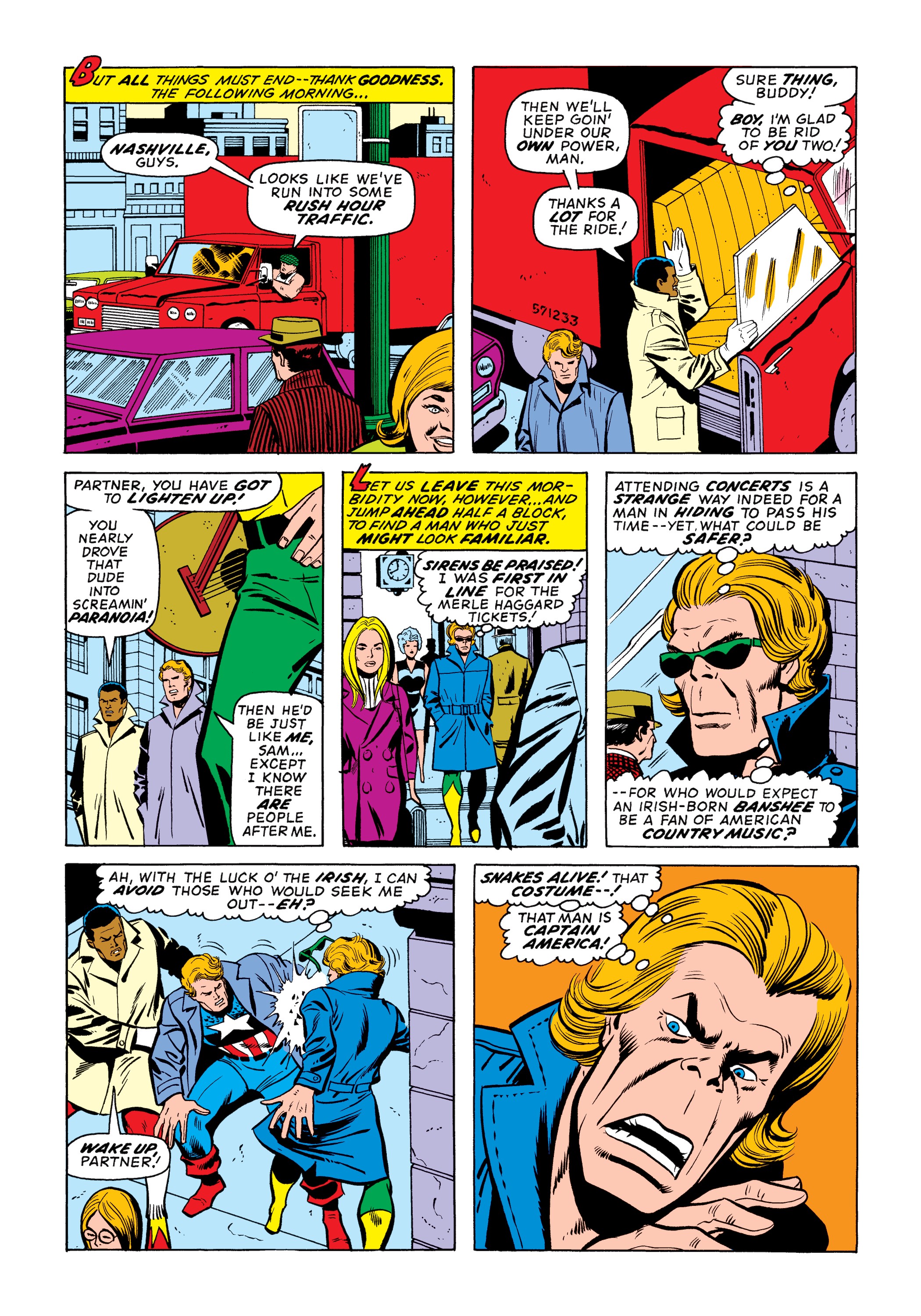 Read online Marvel Masterworks: The X-Men comic -  Issue # TPB 8 (Part 1) - 81