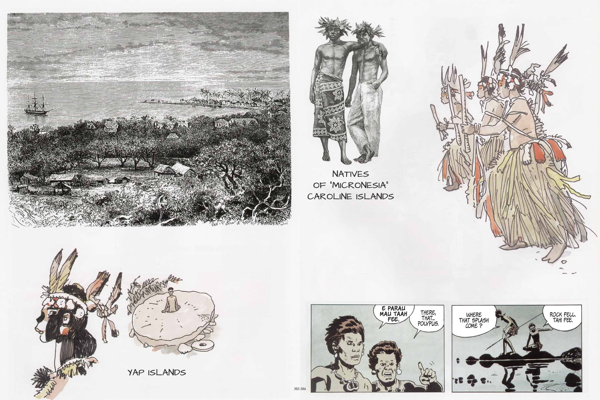 Read online Corto Maltese comic -  Issue # TPB 2 (Part 4) - 63