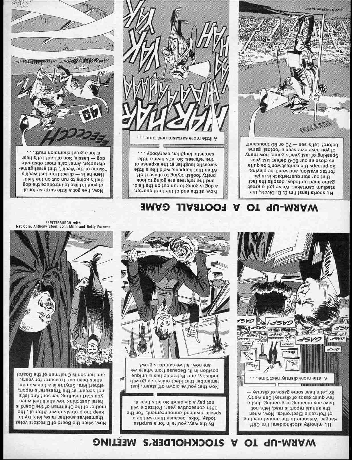 Read online MAD comic -  Issue #60 - 37