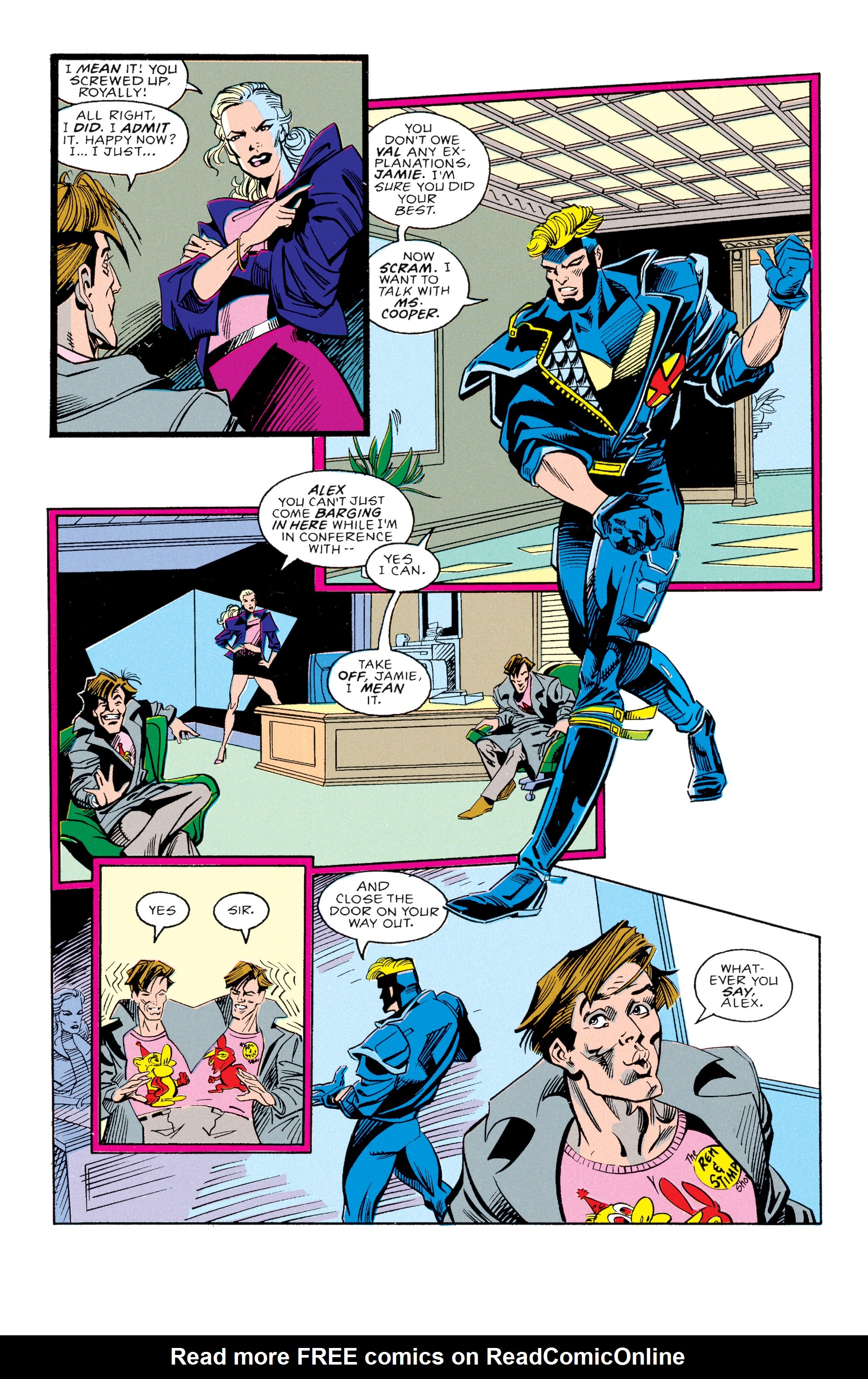 Read online X-Factor Epic Collection comic -  Issue # TPB All-New, All-Different X-Factor (Part 4) - 99