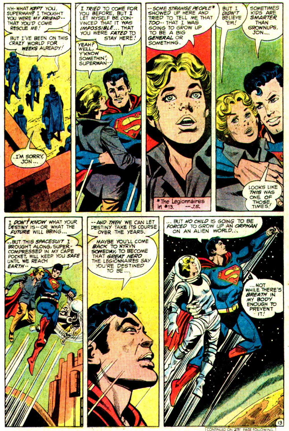 Read online DC Comics Presents comic -  Issue #25 - 14