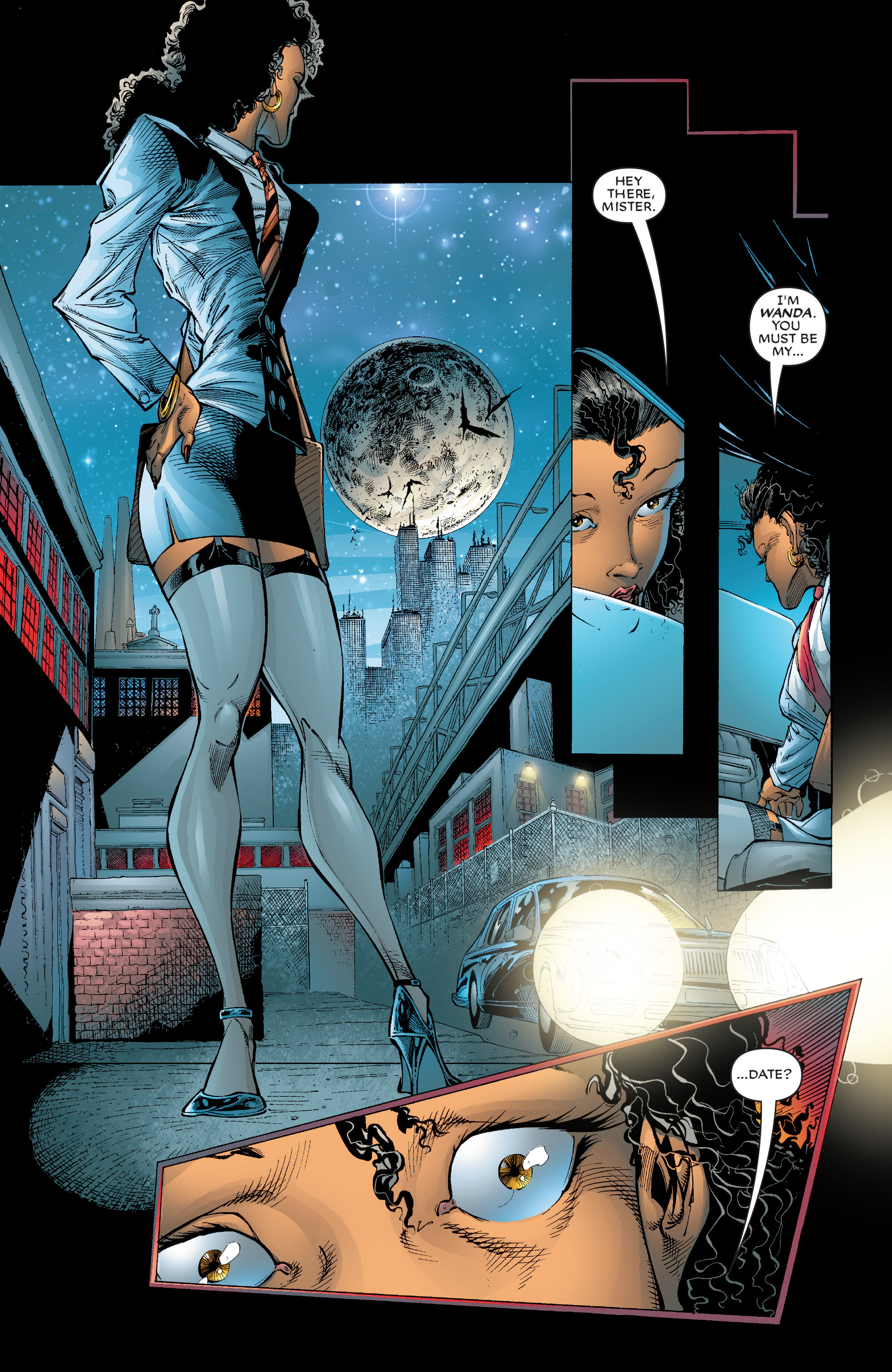 Read online Spawn comic -  Issue #128 - 20