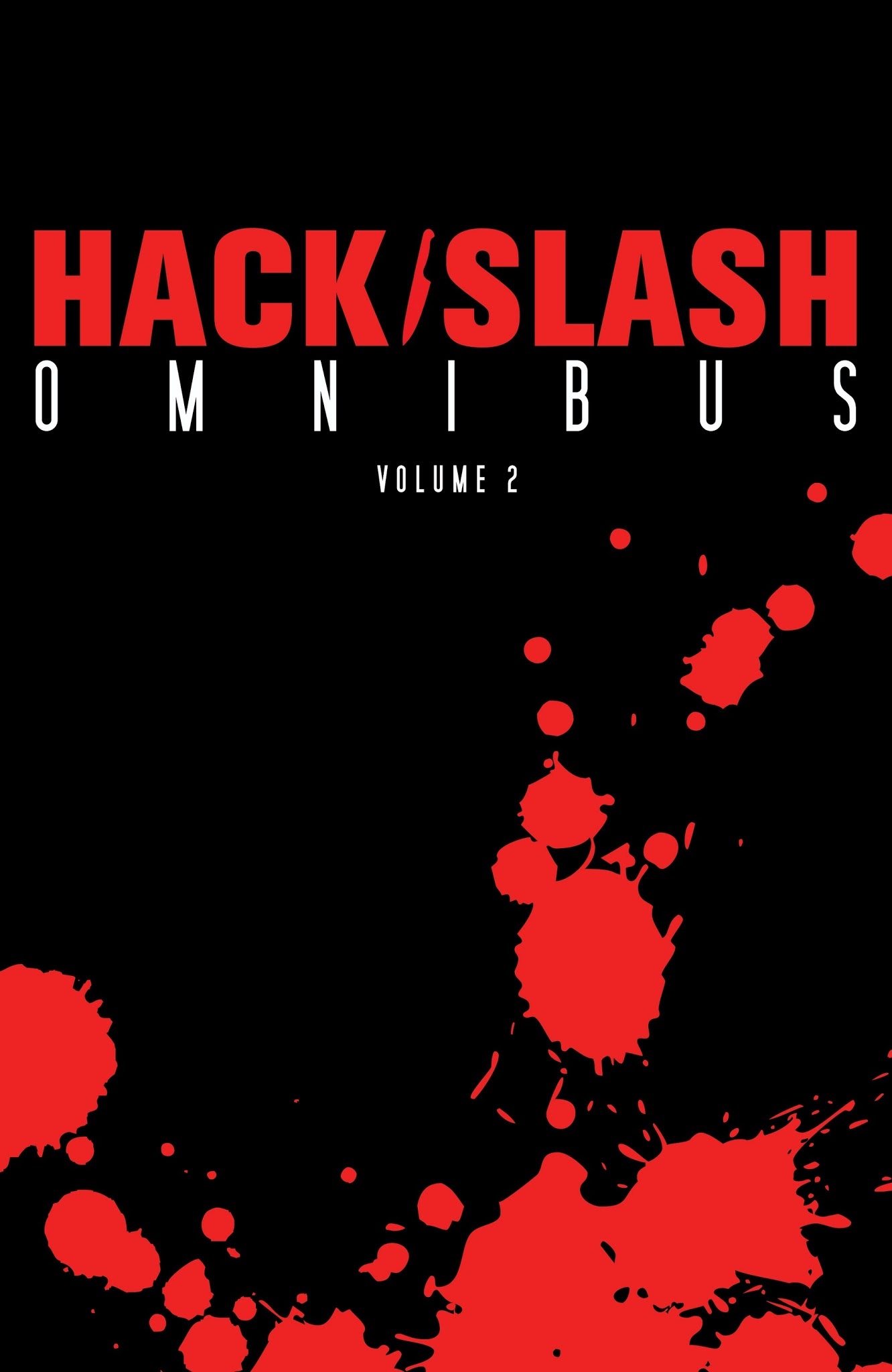 Read online Hack/Slash Omnibus comic -  Issue # TPB 2 (Part 1) - 2