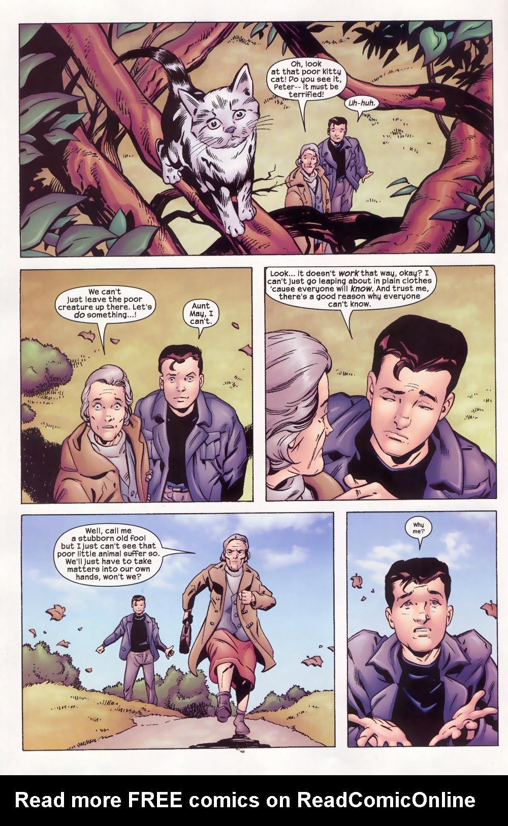 Peter Parker: Spider-Man Issue #50 #53 - English 17