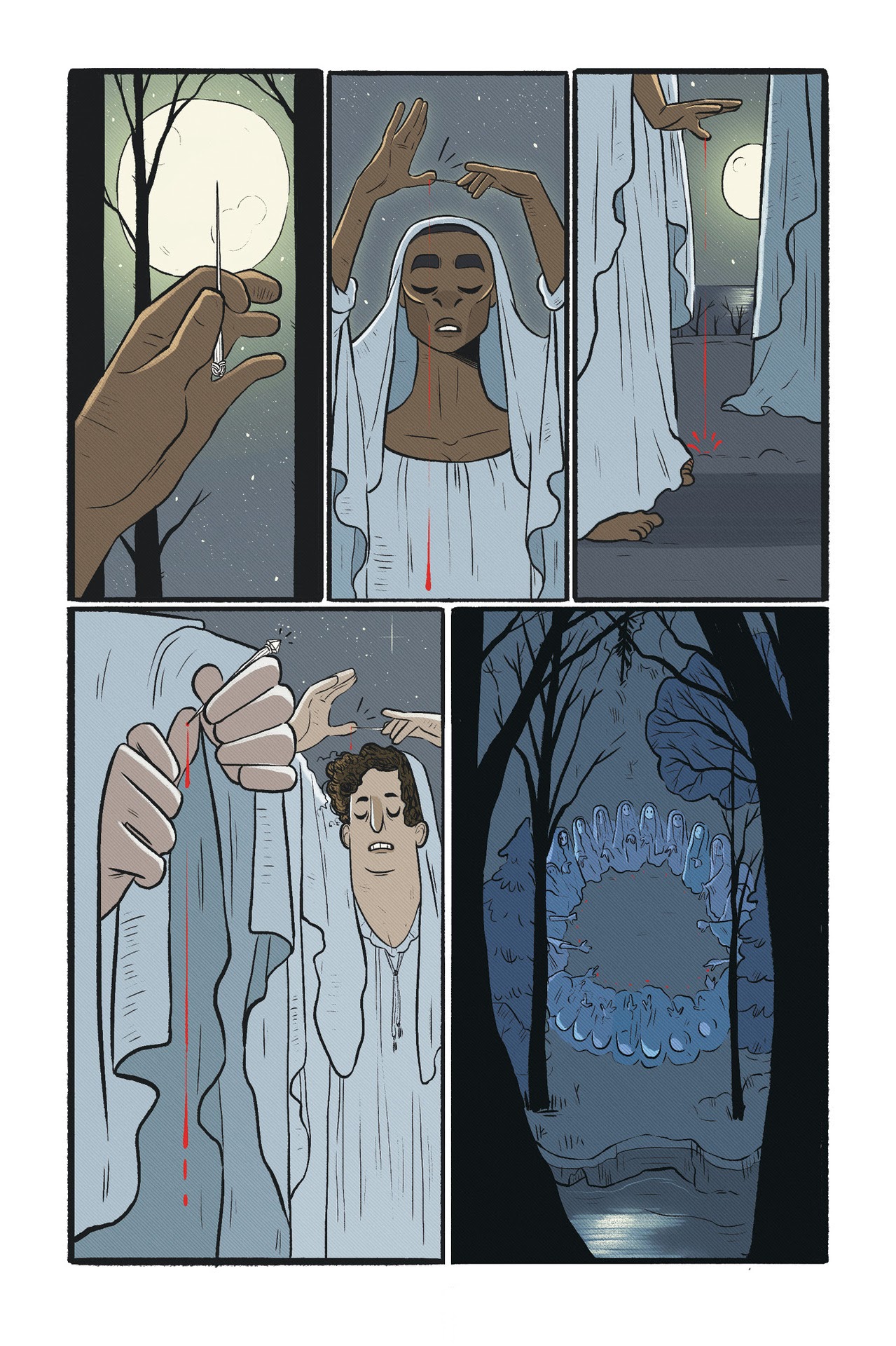 Read online The Okay Witch comic -  Issue # TPB (Part 1) - 40