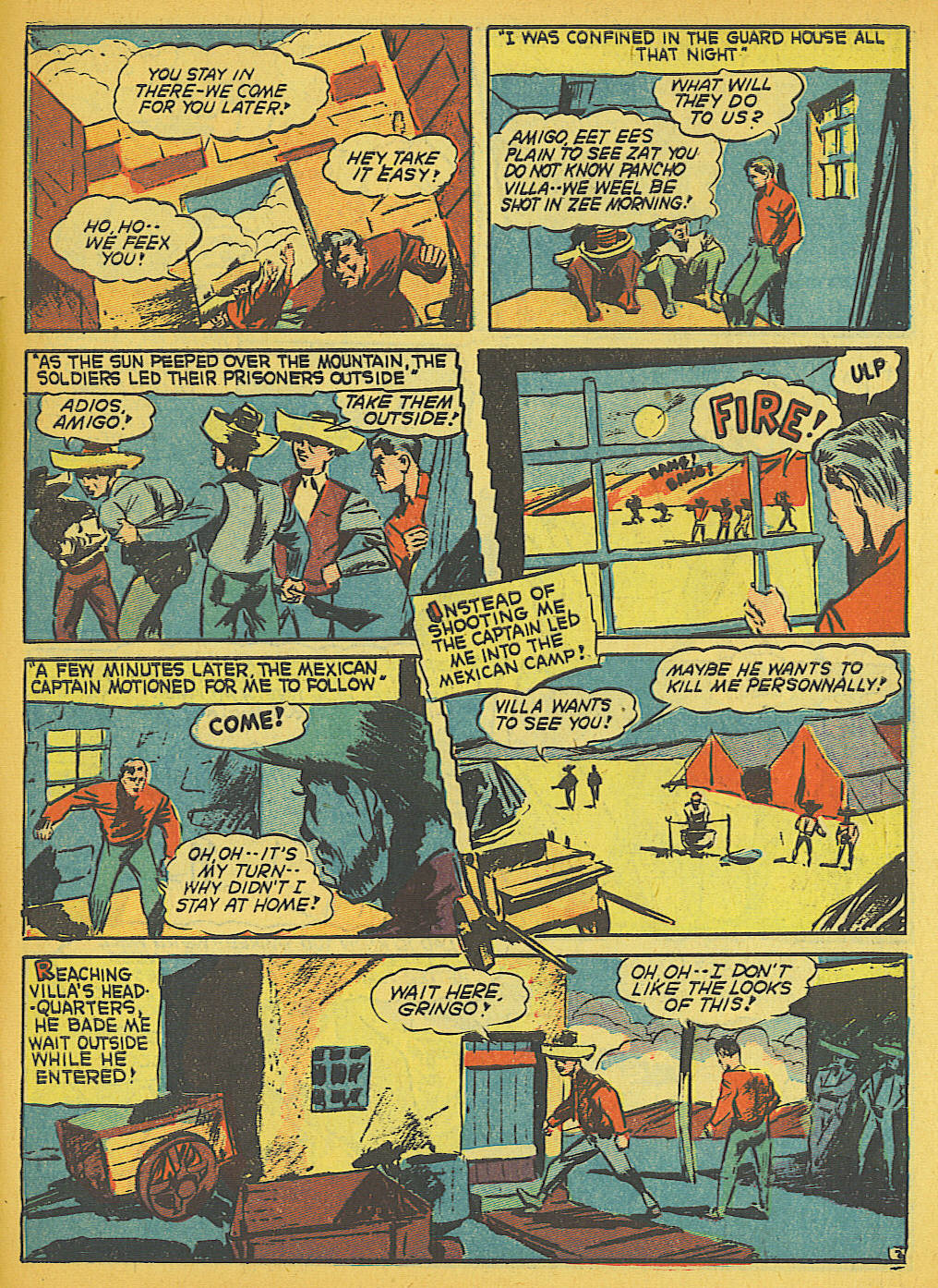 Read online Cat-Man Comics comic -  Issue #15 - 58