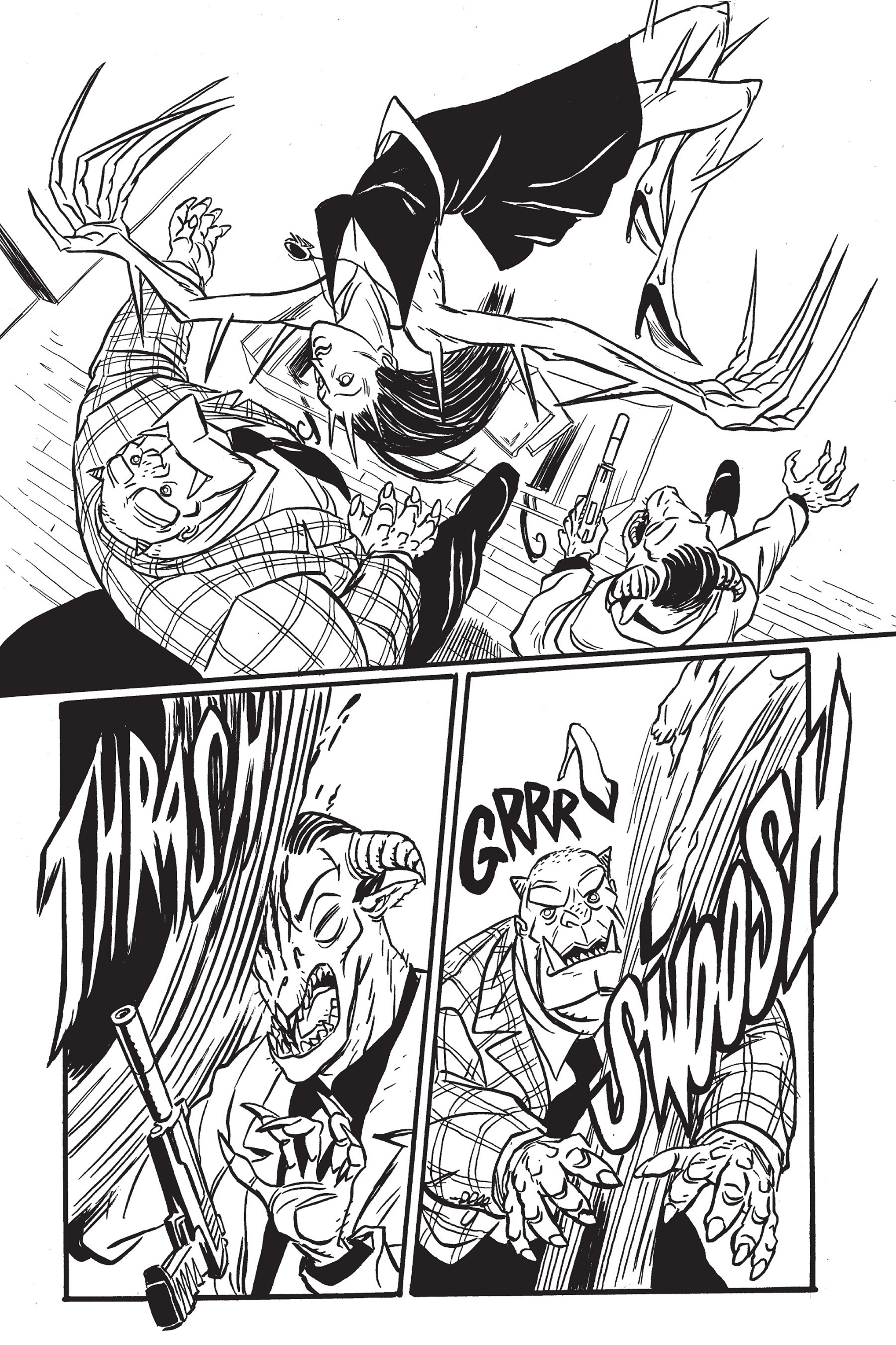 Read online Hellcity comic -  Issue # TPB (Part 2) - 59