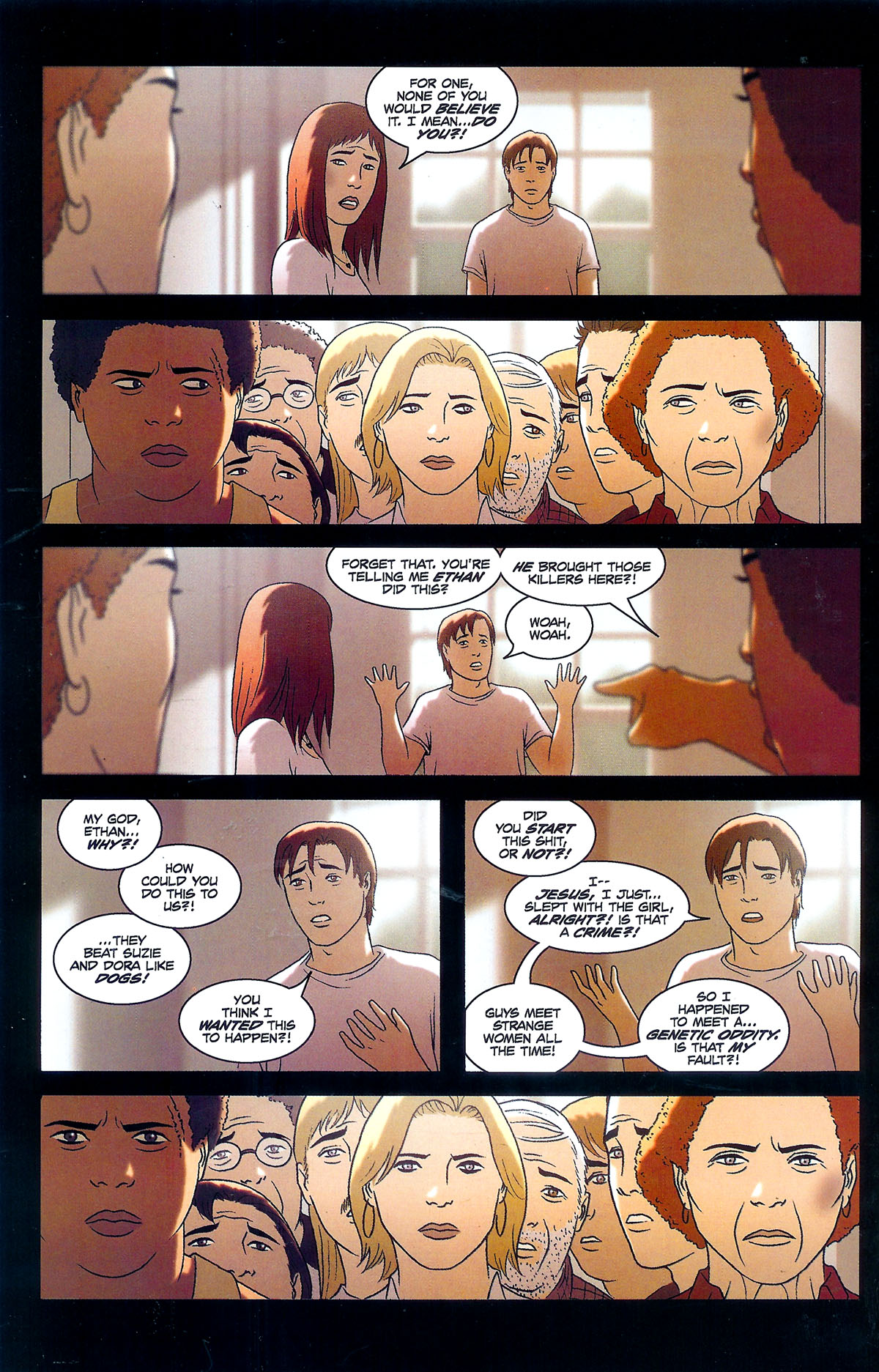 Read online Girls comic -  Issue #9 - 4