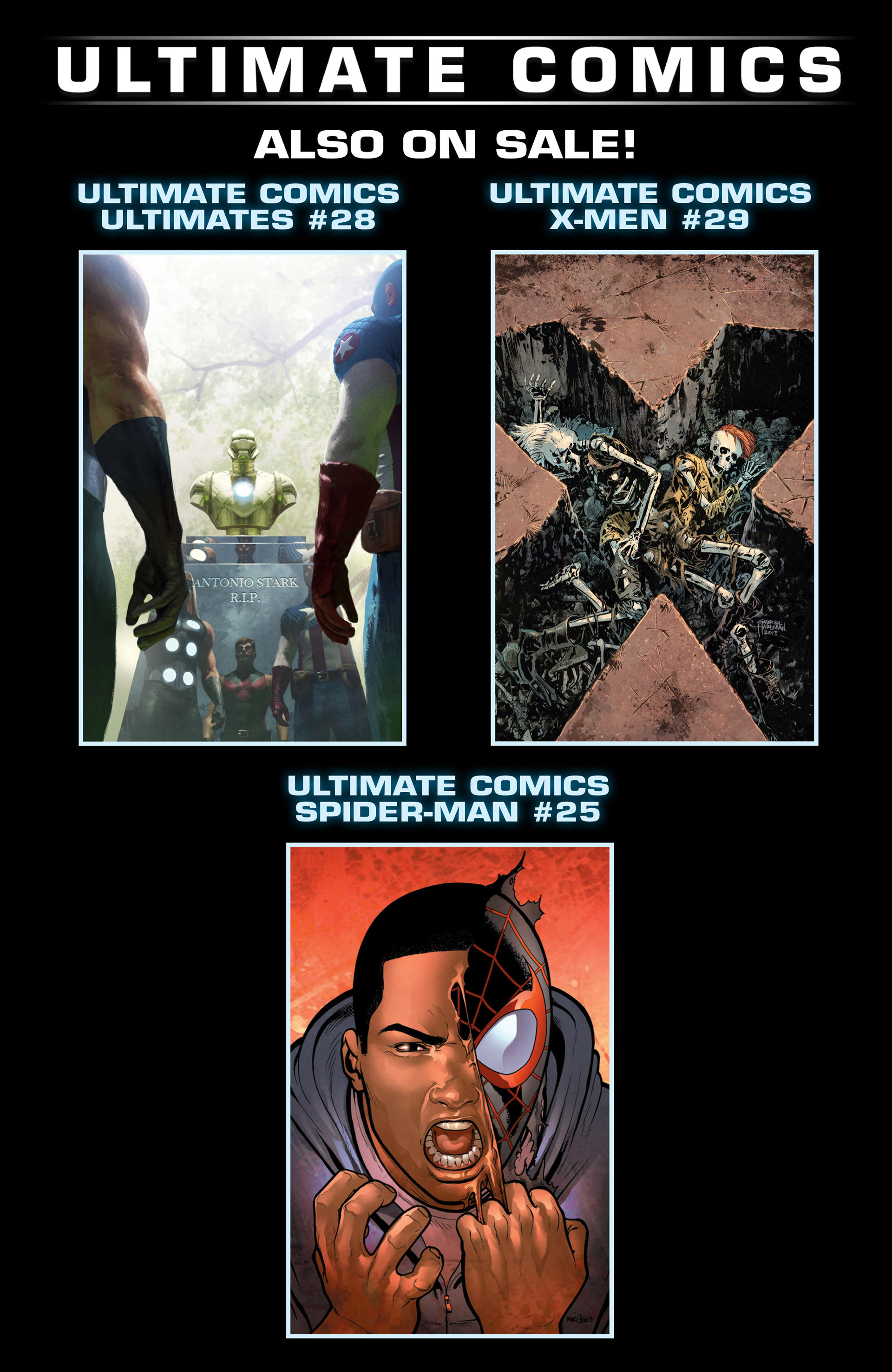 Read online Hunger comic -  Issue #2 - 22