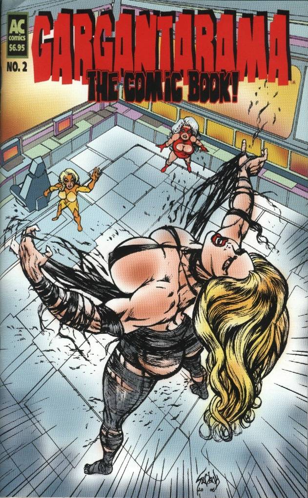 Read online Femforce comic -  Issue #138 - 28