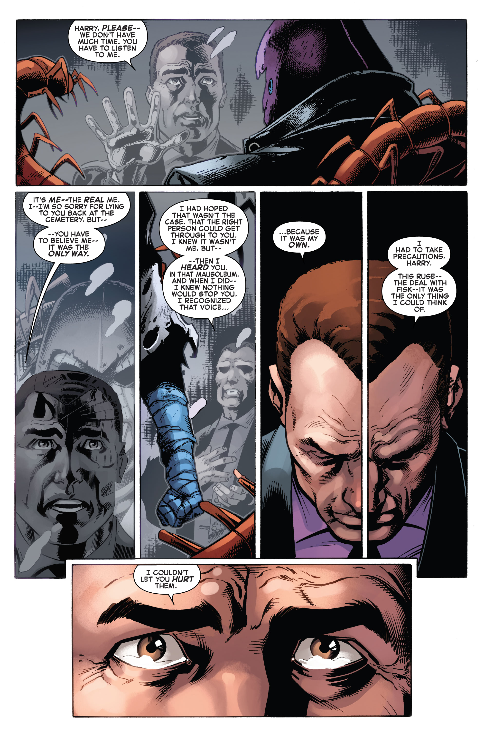 Read online The Amazing Spider-Man (2018) comic -  Issue #56 - 15