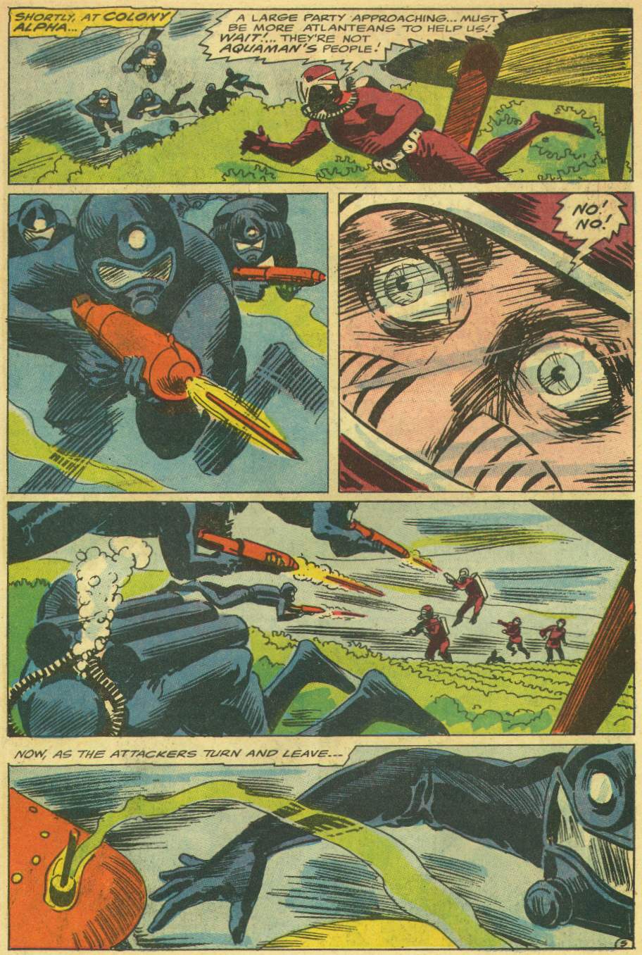 Aquaman (1962) Issue #30 #30 - English 7
