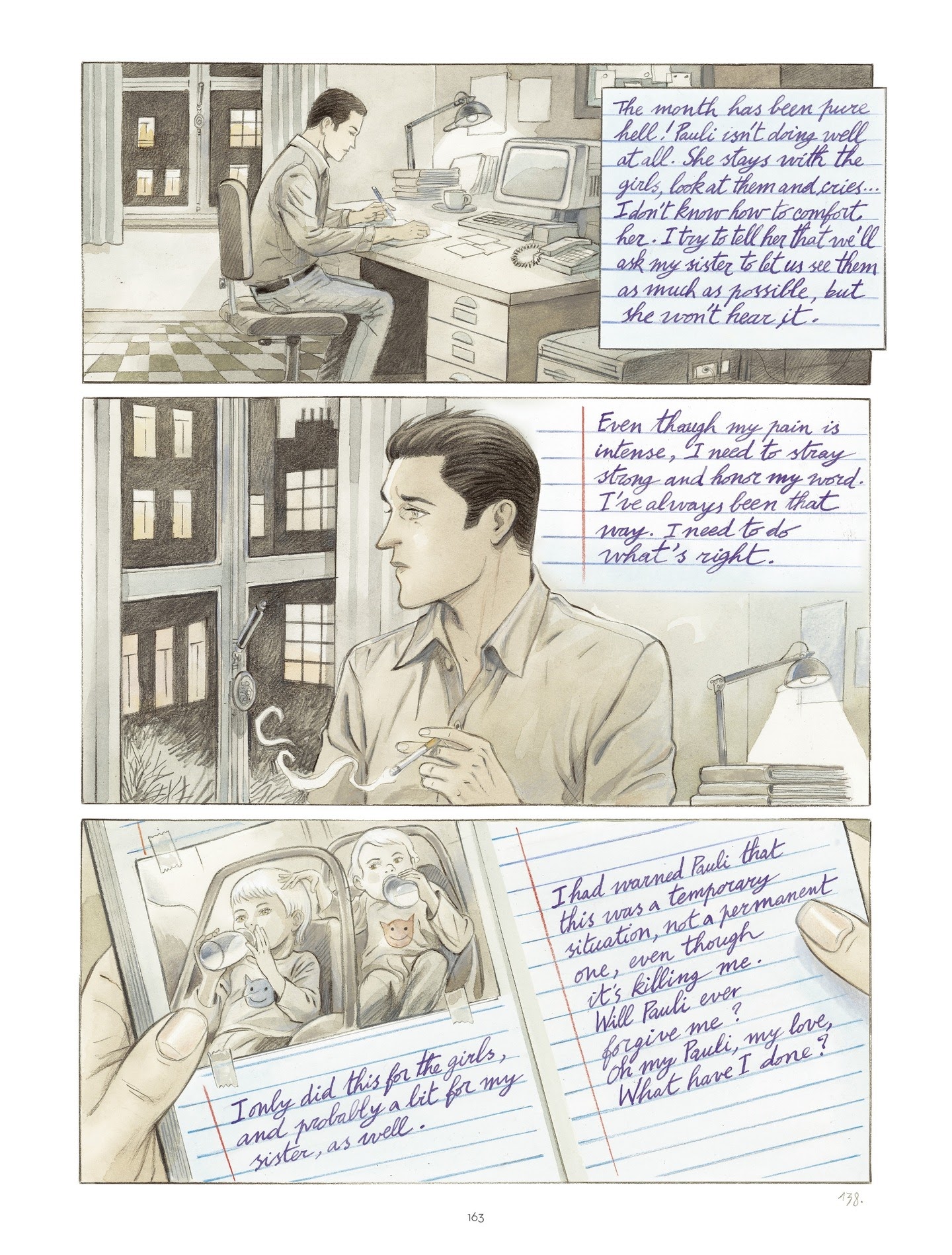 Read online Angel of Death comic -  Issue # TPB (Part 2) - 57