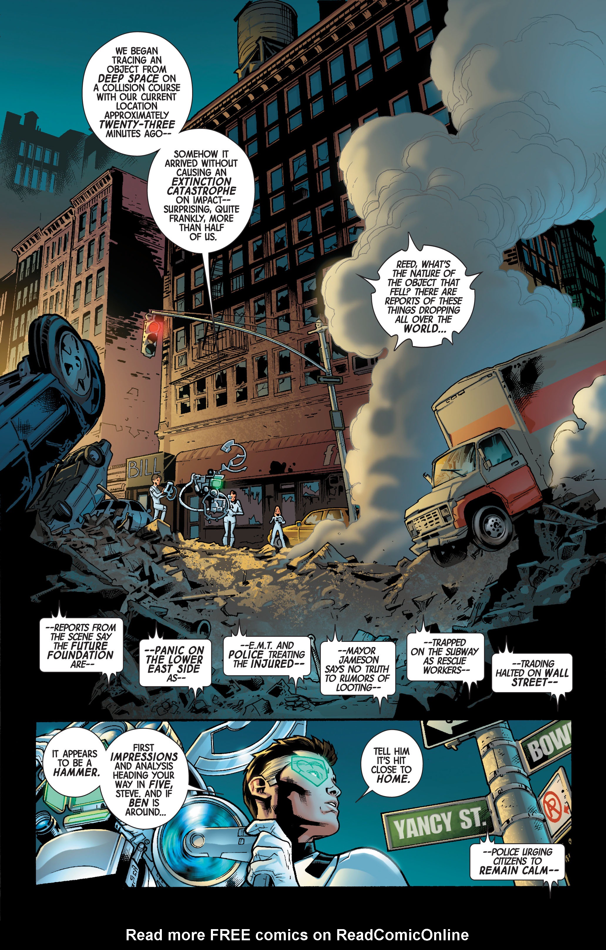 Read online Fear Itself comic -  Issue #2 - 13