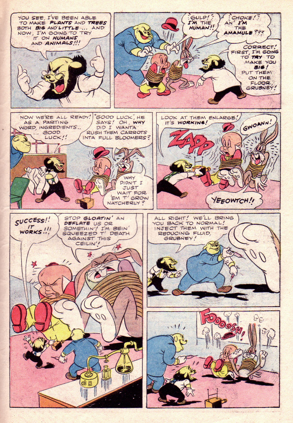 Four Color Comics issue 123 - Page 47