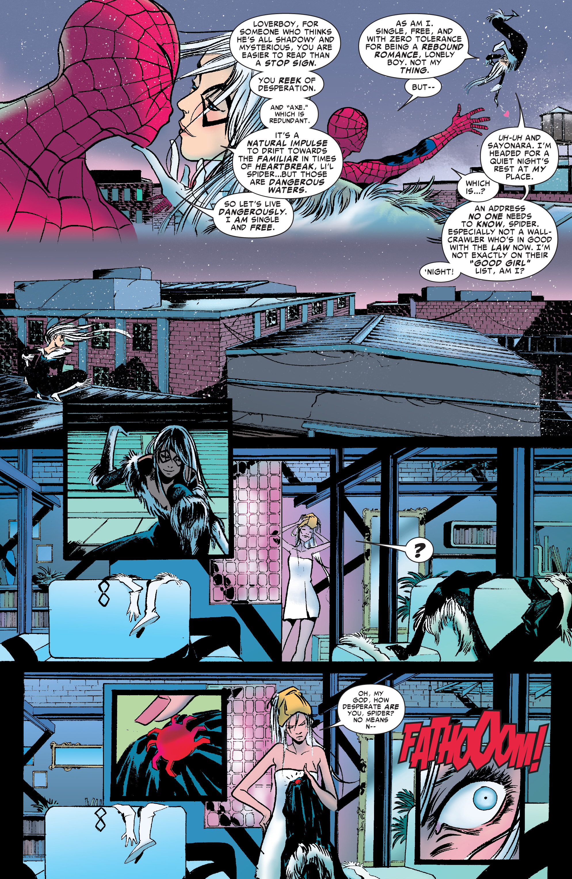 Read online Amazing Spider-Man: Big Time - The Complete Collection comic -  Issue # TPB 3 (Part 1) - 10