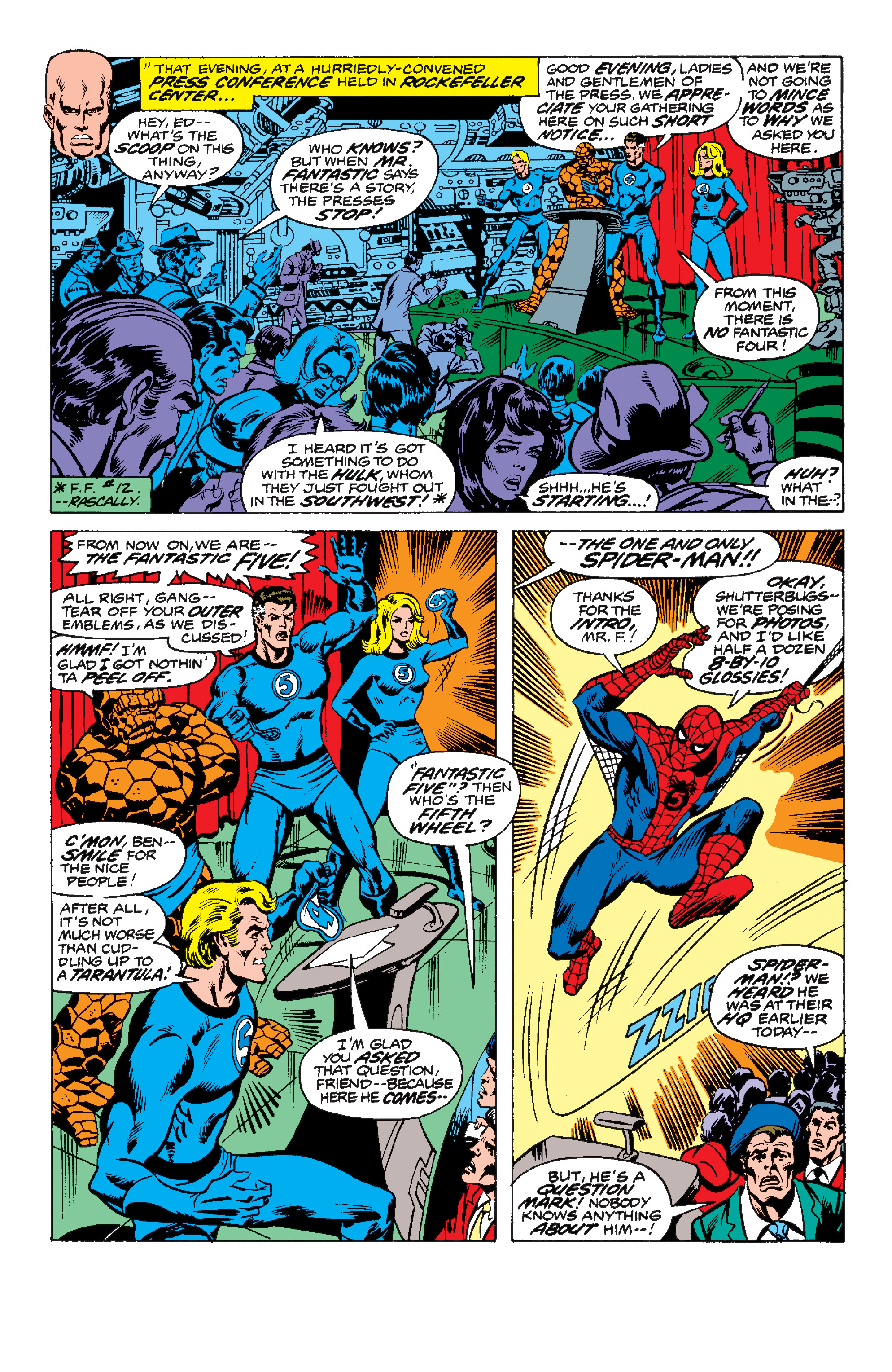 Read online What If? (1977) comic -  Issue # _Complete Collection TPB 1 (Part 1) - 17