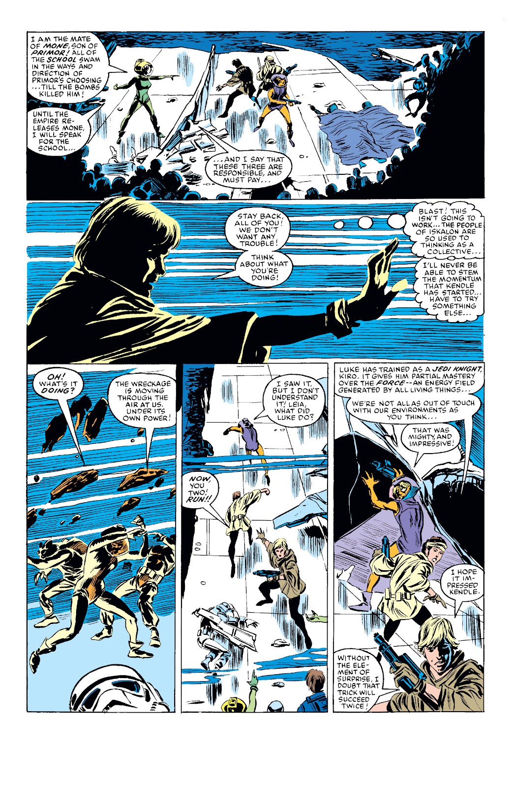 Star Wars (1977) issue 76 - Page 8