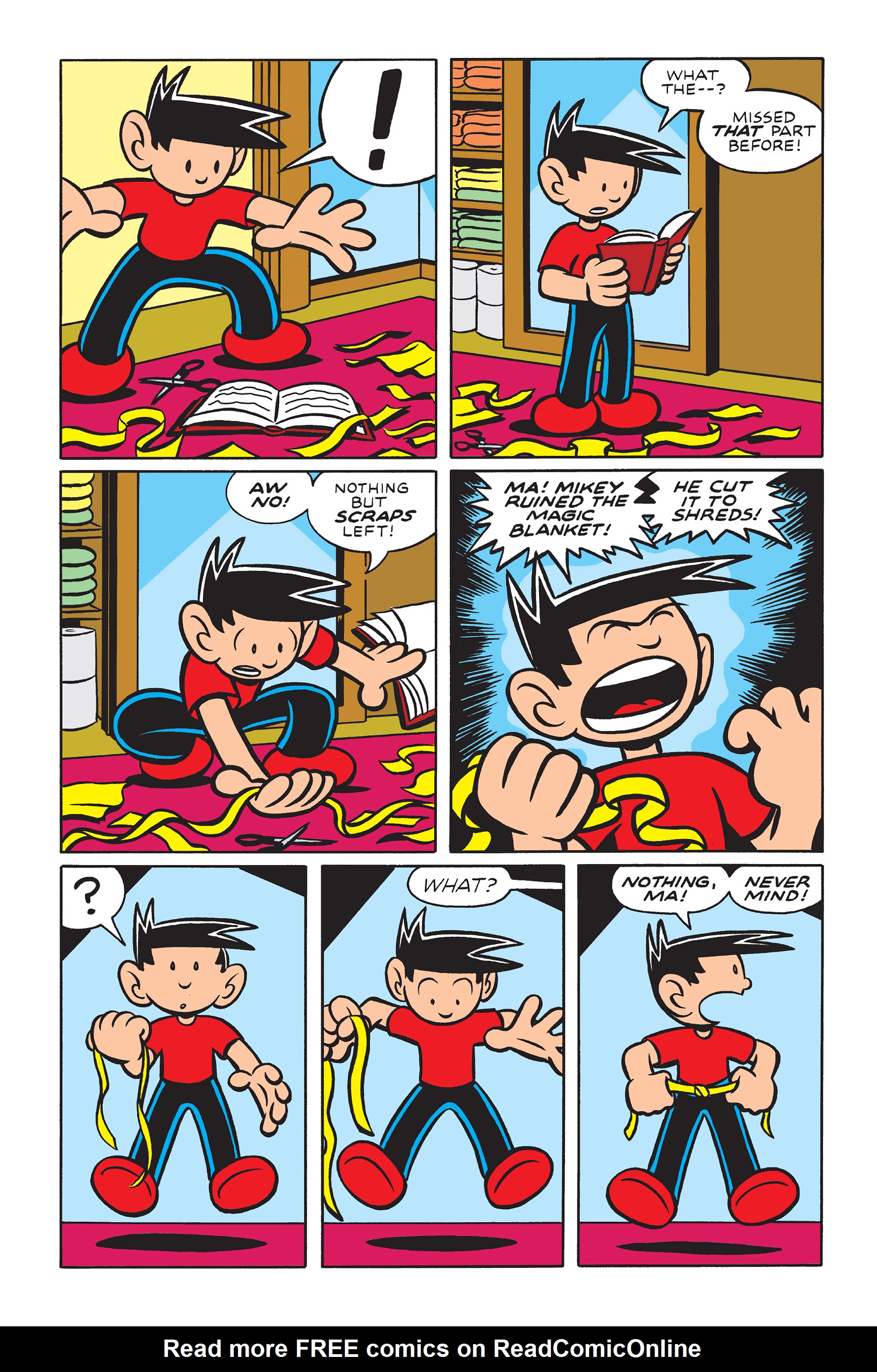 Read online G-Man: Learning to Fly comic -  Issue # TPB - 16