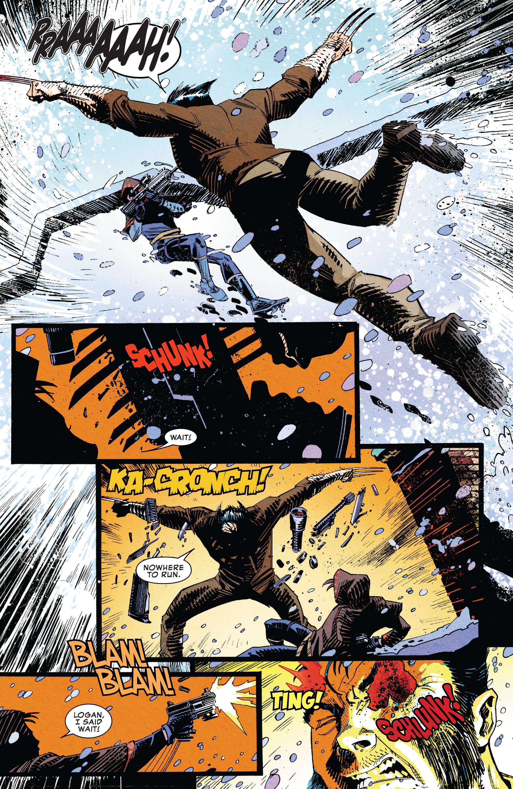 Read online Uncanny X-Men (2019) comic -  Issue #11 - 34