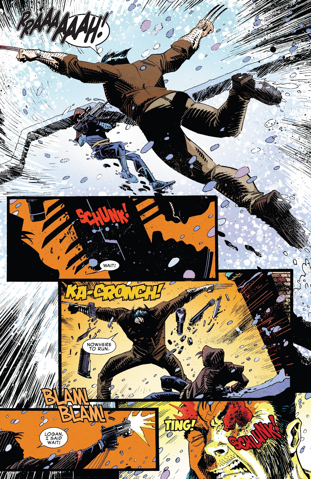 Uncanny X-Men (2019) issue 11 - Page 34