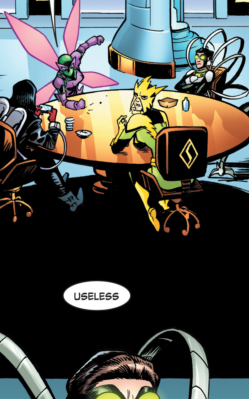 Read online Spider-Verse Unlimited: Infinity Comic comic -  Issue #3 - 7