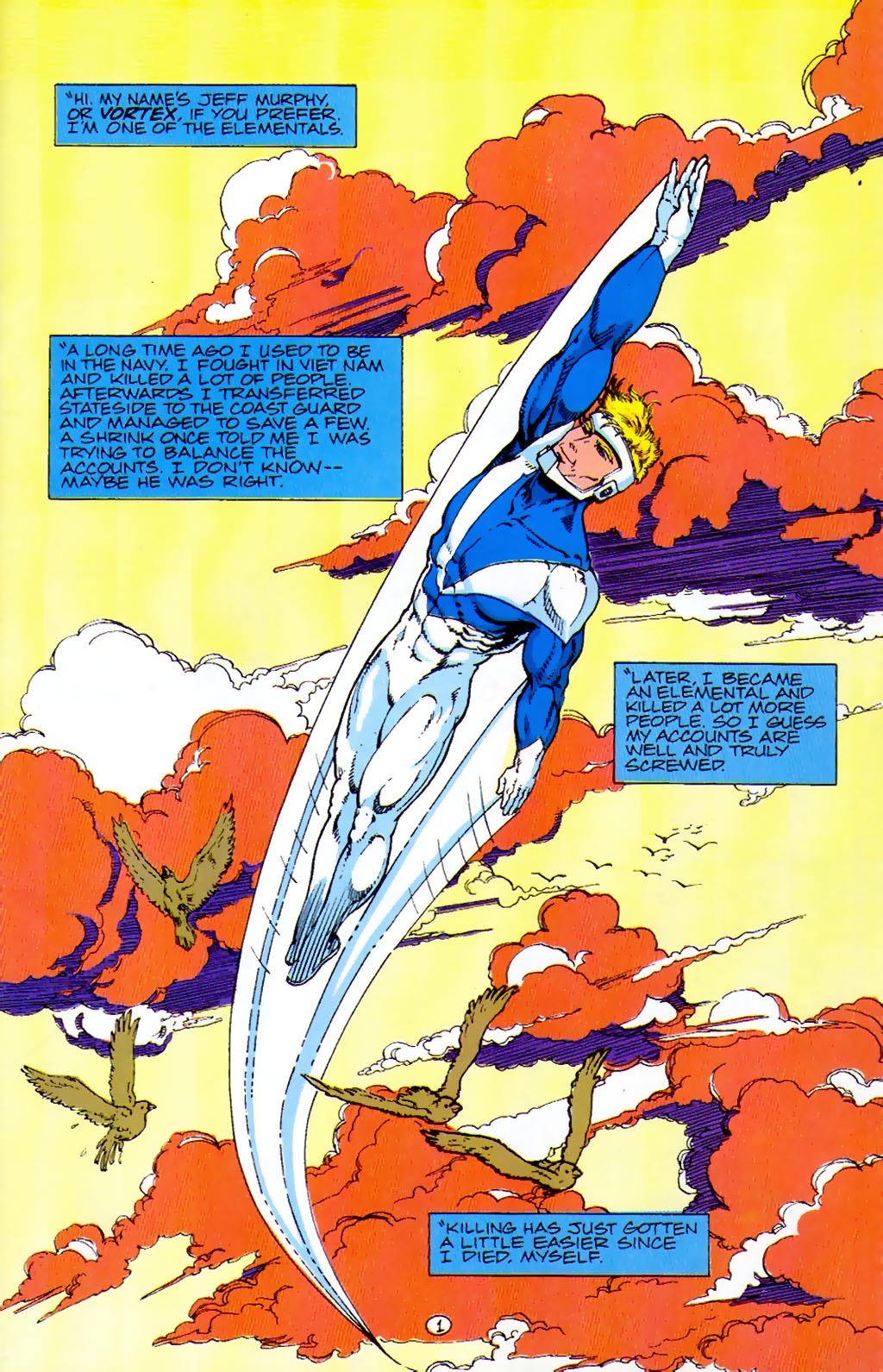 Read online Elementals (1989) comic -  Issue #16 - 3