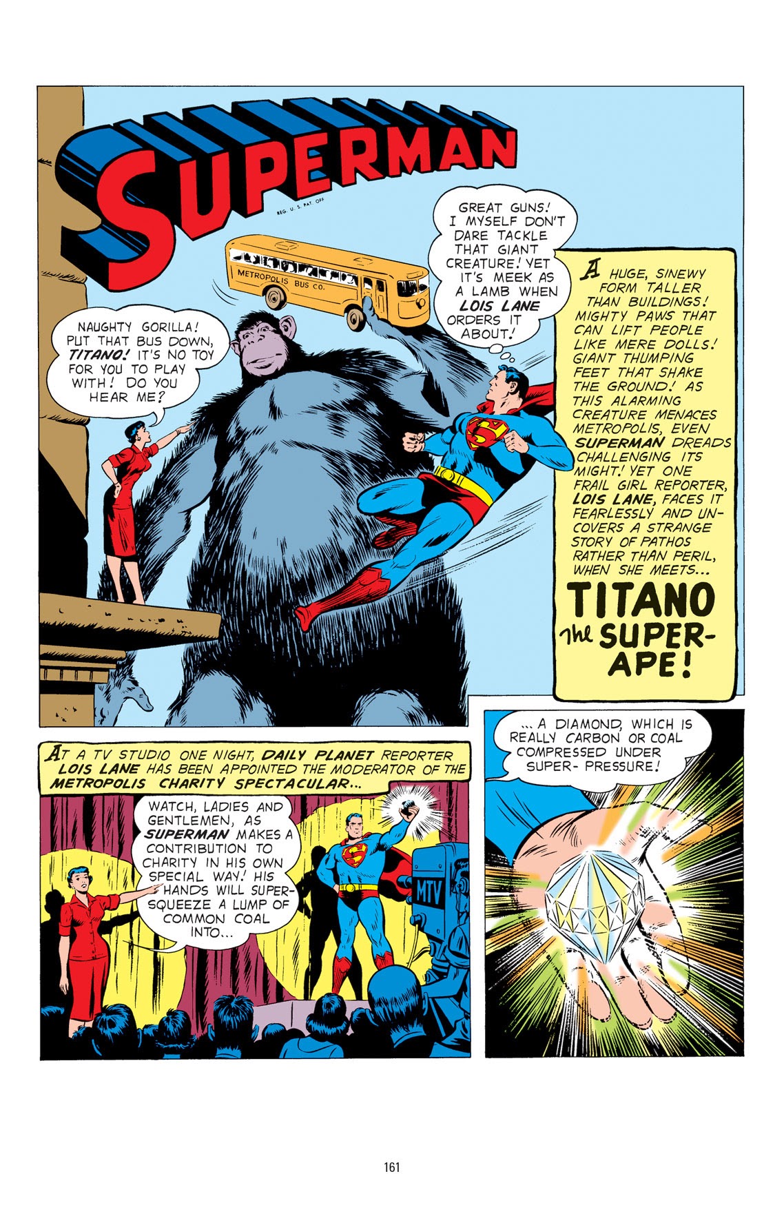 Read online Superman in the Fifties (2021) comic -  Issue # TPB (Part 2) - 62